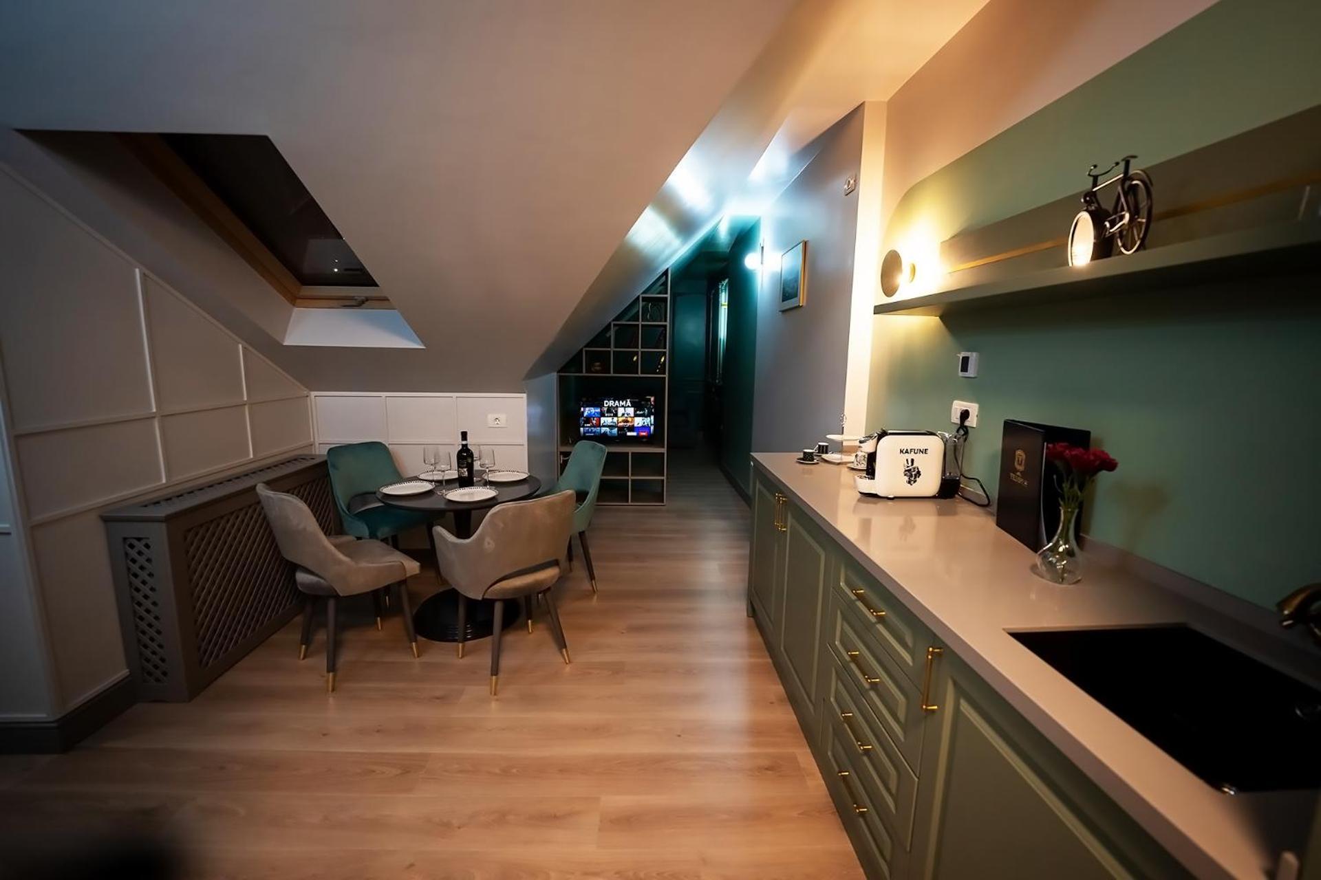 Hotel Tempus Bucureşti