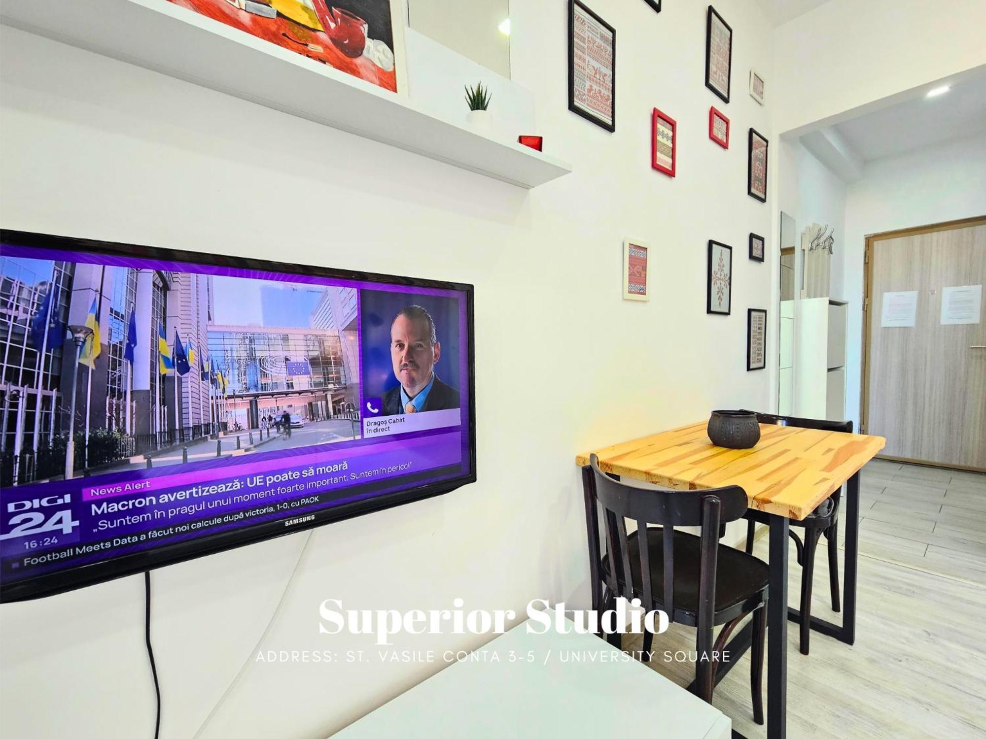 Rosuites Apartment Bucharest