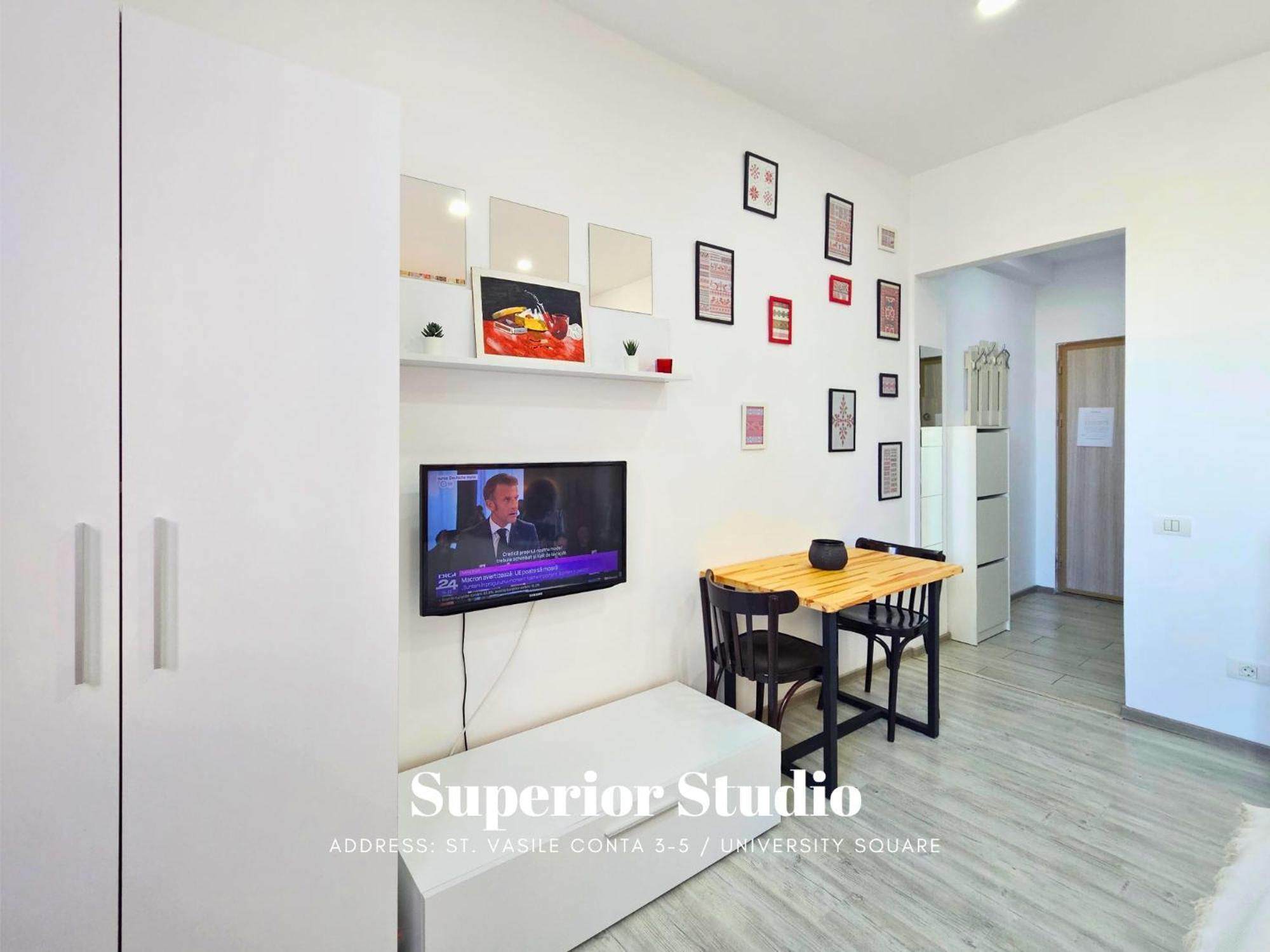 Apartment Rosuites Bucharest
