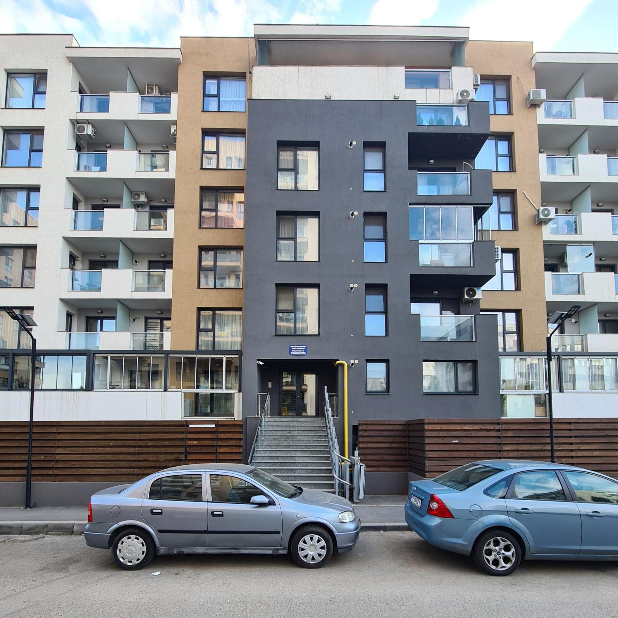 Bridge 113 - Free Parking Apartment Bucharest