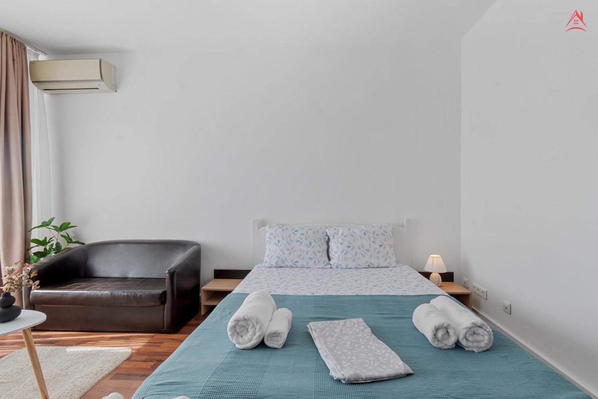 Garsoniera Dreamhouse Titan - Rasarit De Soare Bucharest