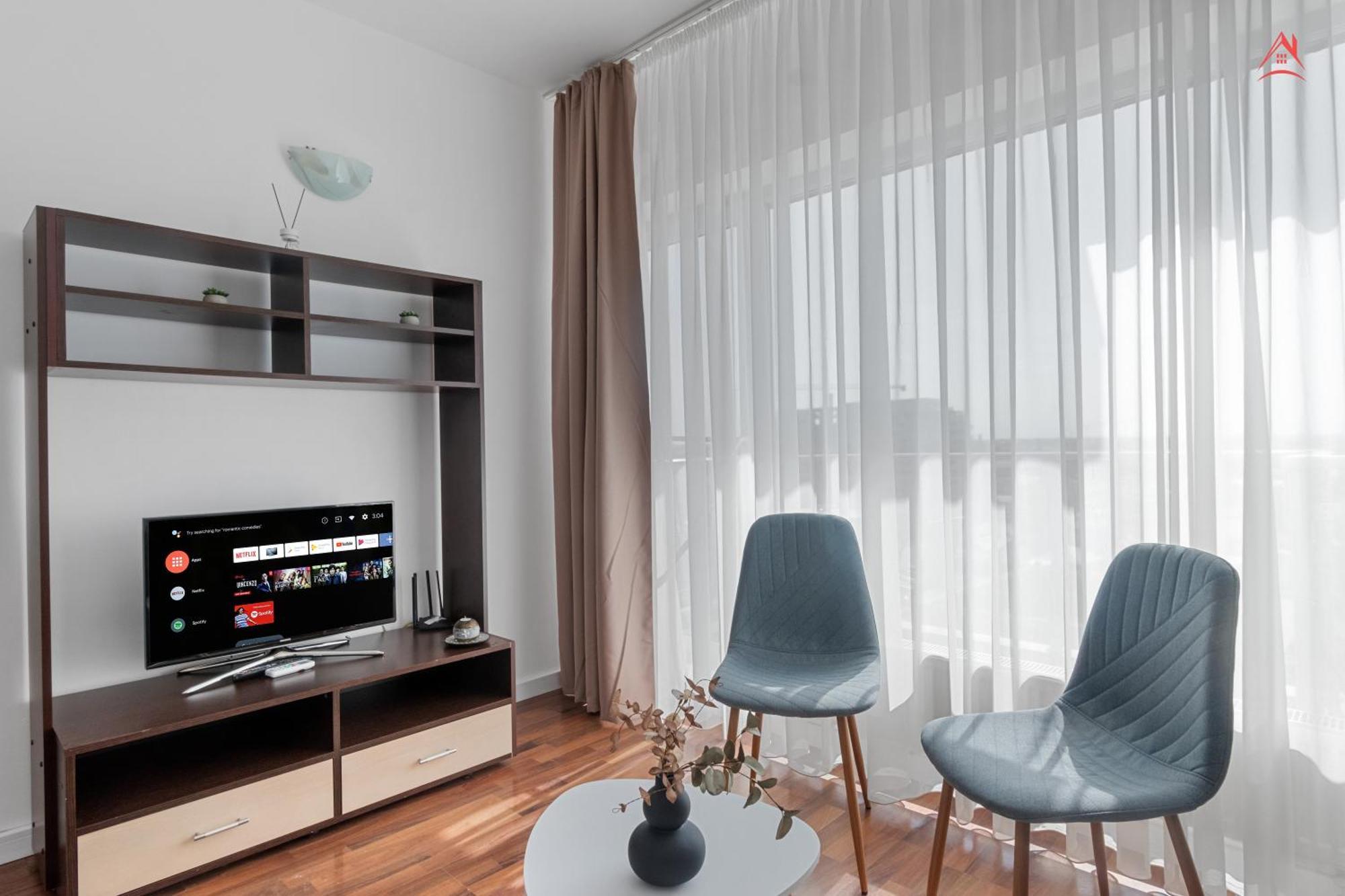 Garsoniera Dreamhouse Titan - Rasarit De Soare * Bucharest