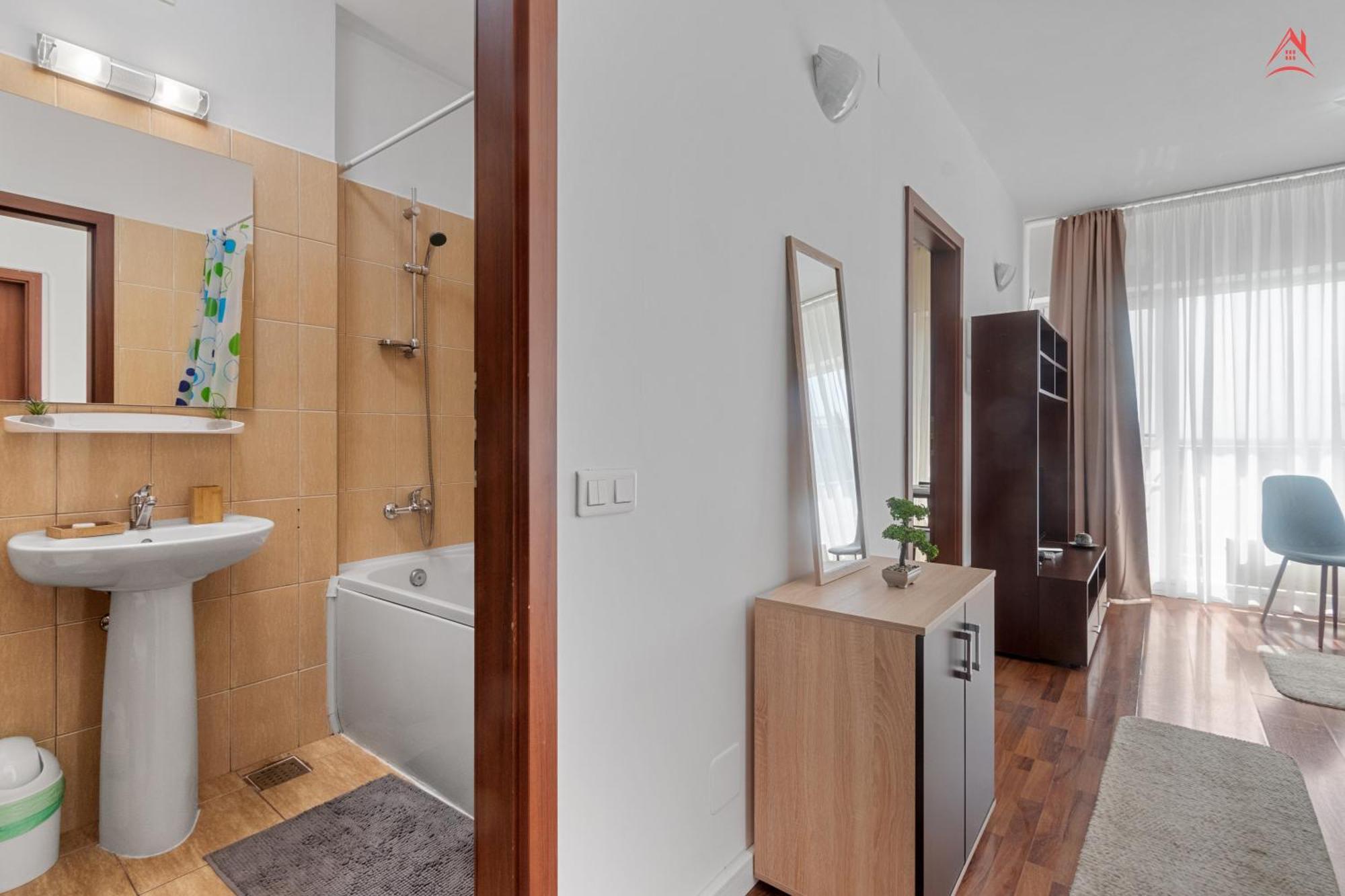 Garsoniera Dreamhouse Titan - Rasarit De Soare
