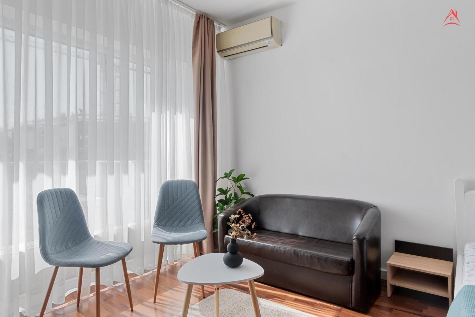 Garsoniera Dreamhouse Titan - Rasarit De Soare Apartament Bucureşti