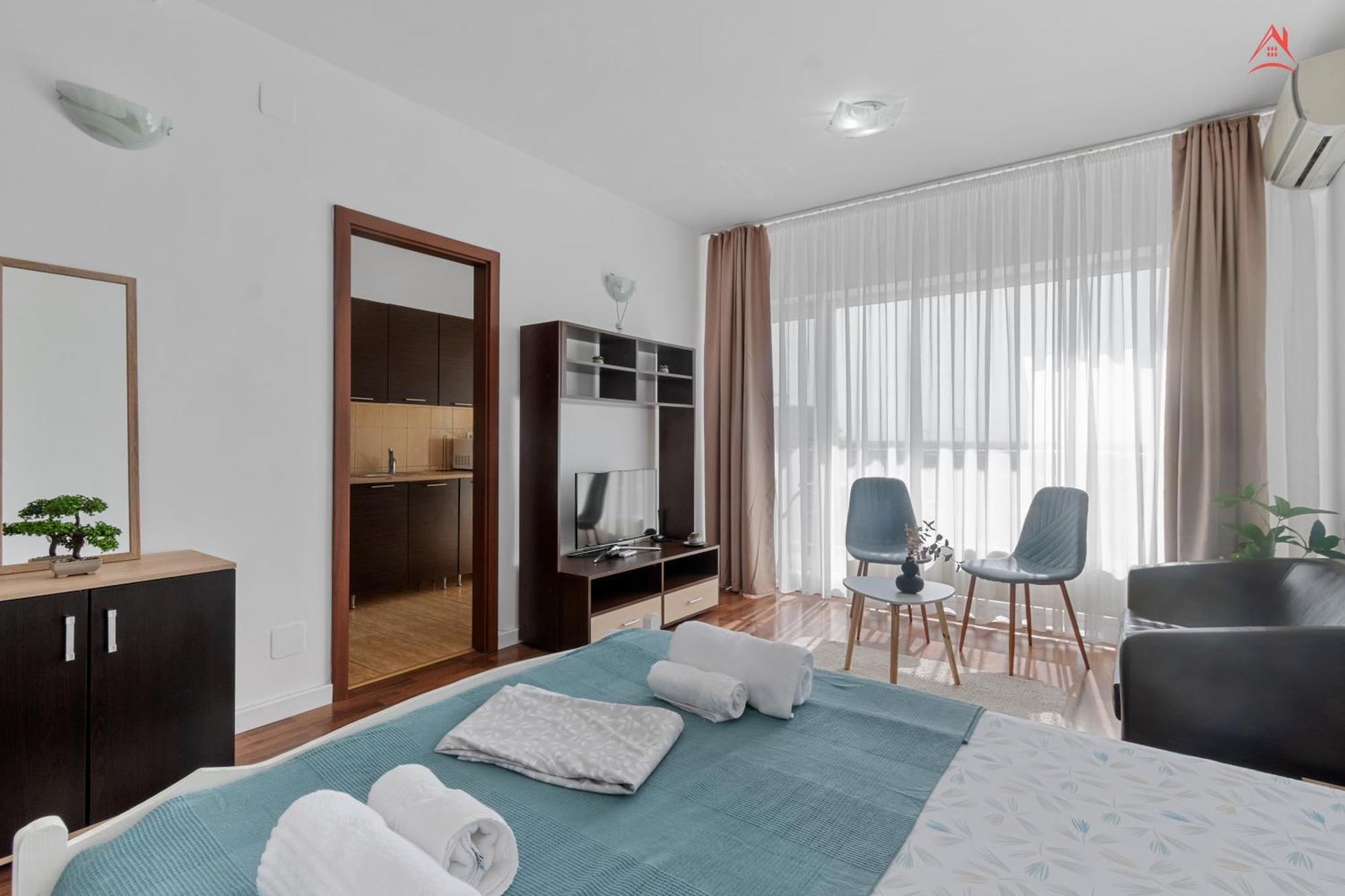 Garsoniera Dreamhouse Titan - Rasarit De Soare * Bucharest