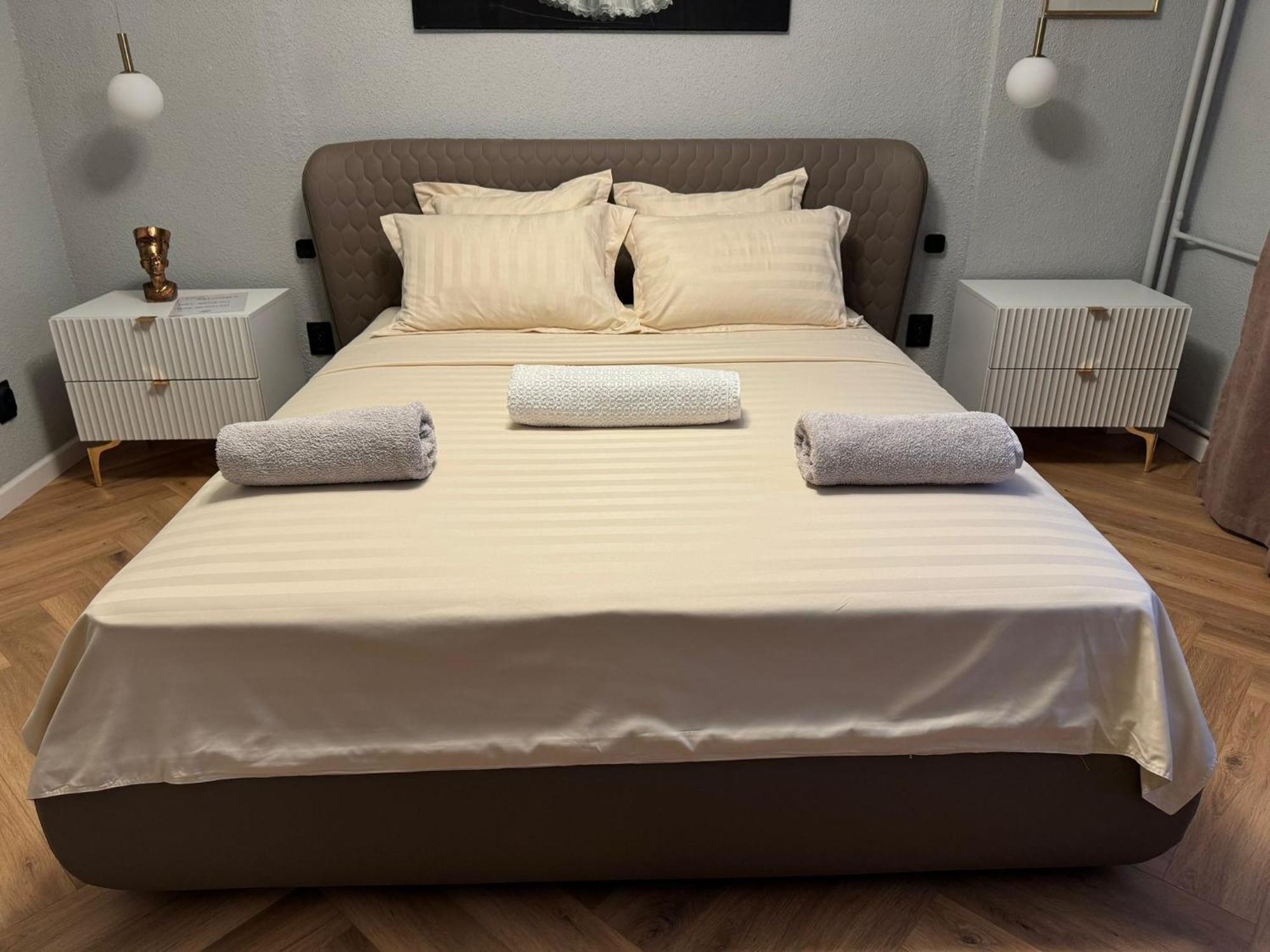 Lux Rond Alba Iulia Apartment Bucharest