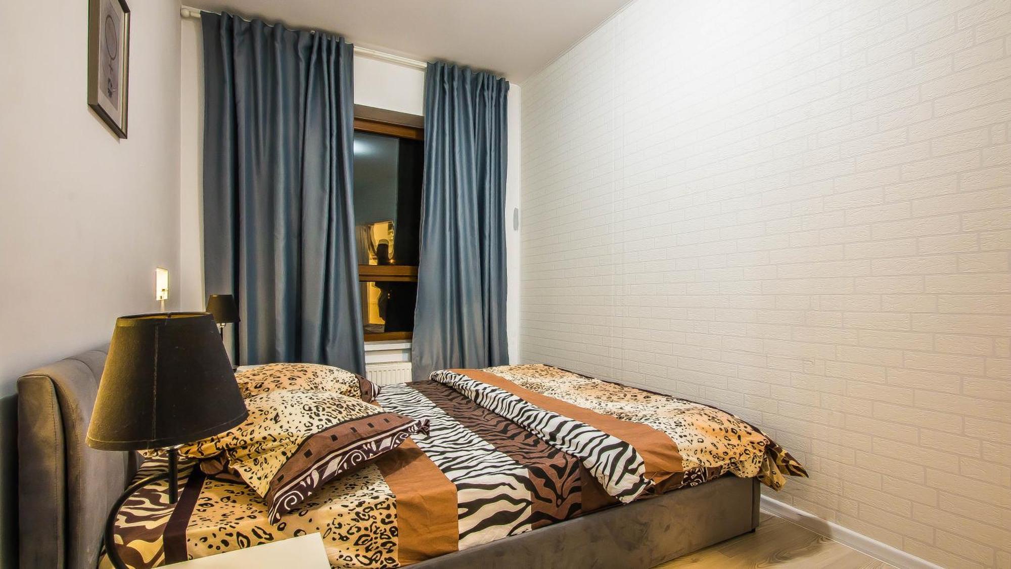 Apartament & Mihai Bravu