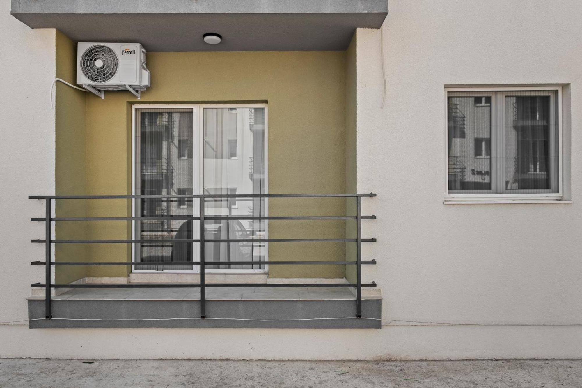 Apartment Luxury Rose Bucharest