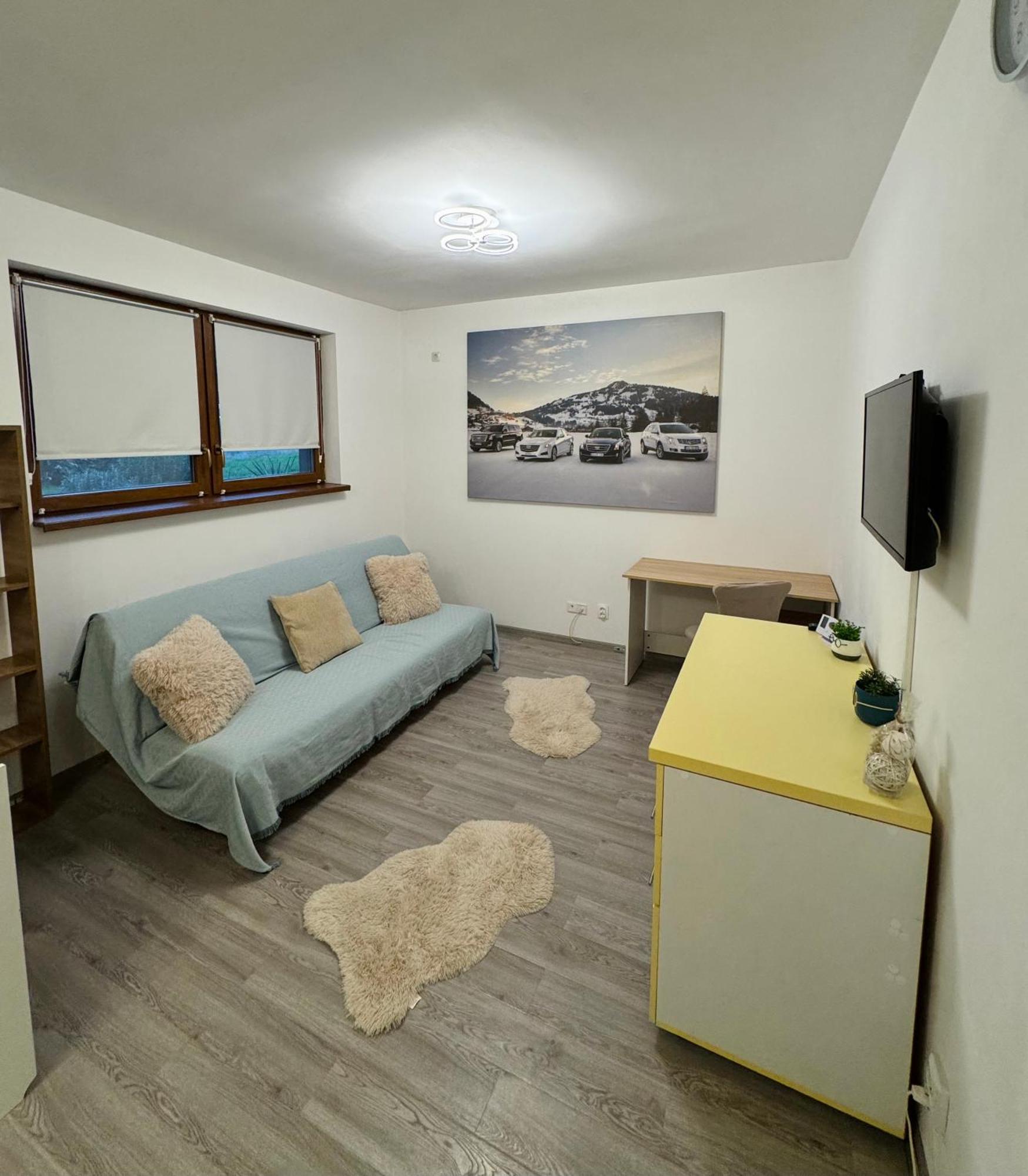Solar D3, Private Parking, One Bedroom Bucharest