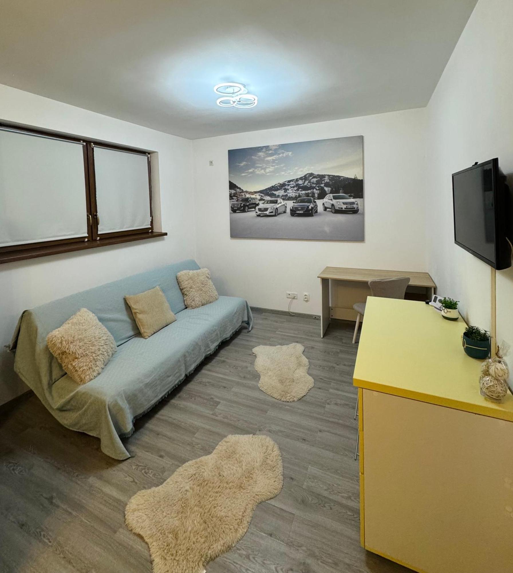 Solar D3, Private Parking, One Bedroom Apartment Bucharest