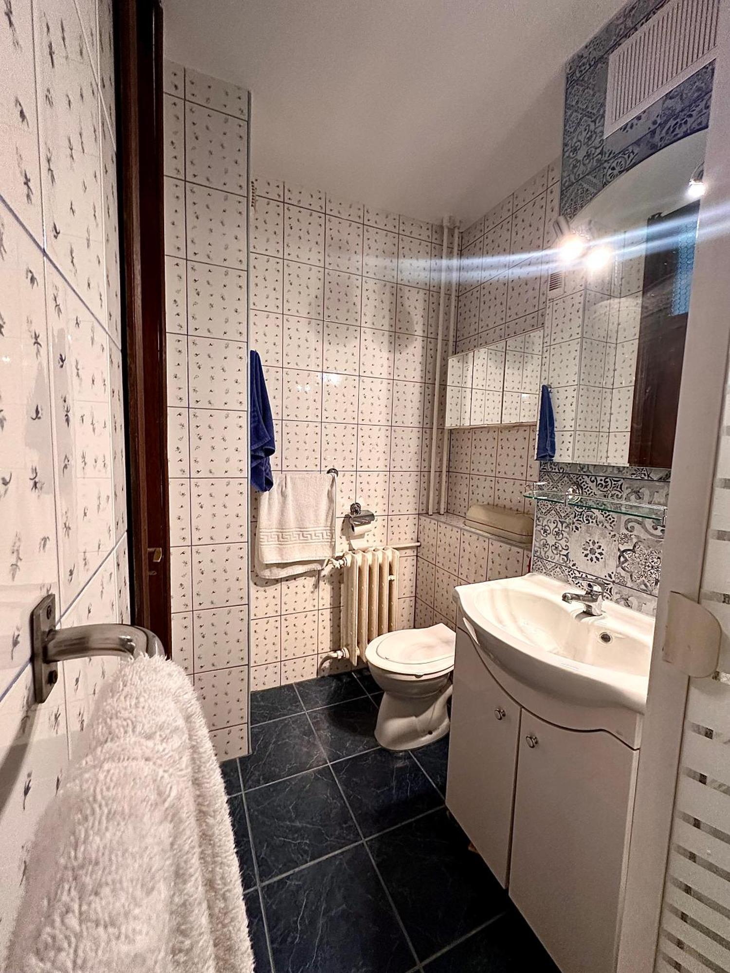 Azure Apartment