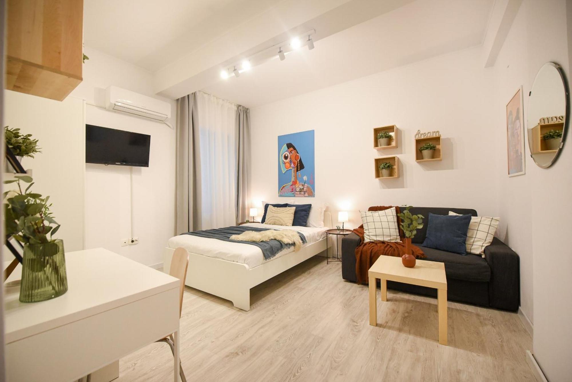 Cozy 2-bedroom Retreat In The Heart Of History Apartment