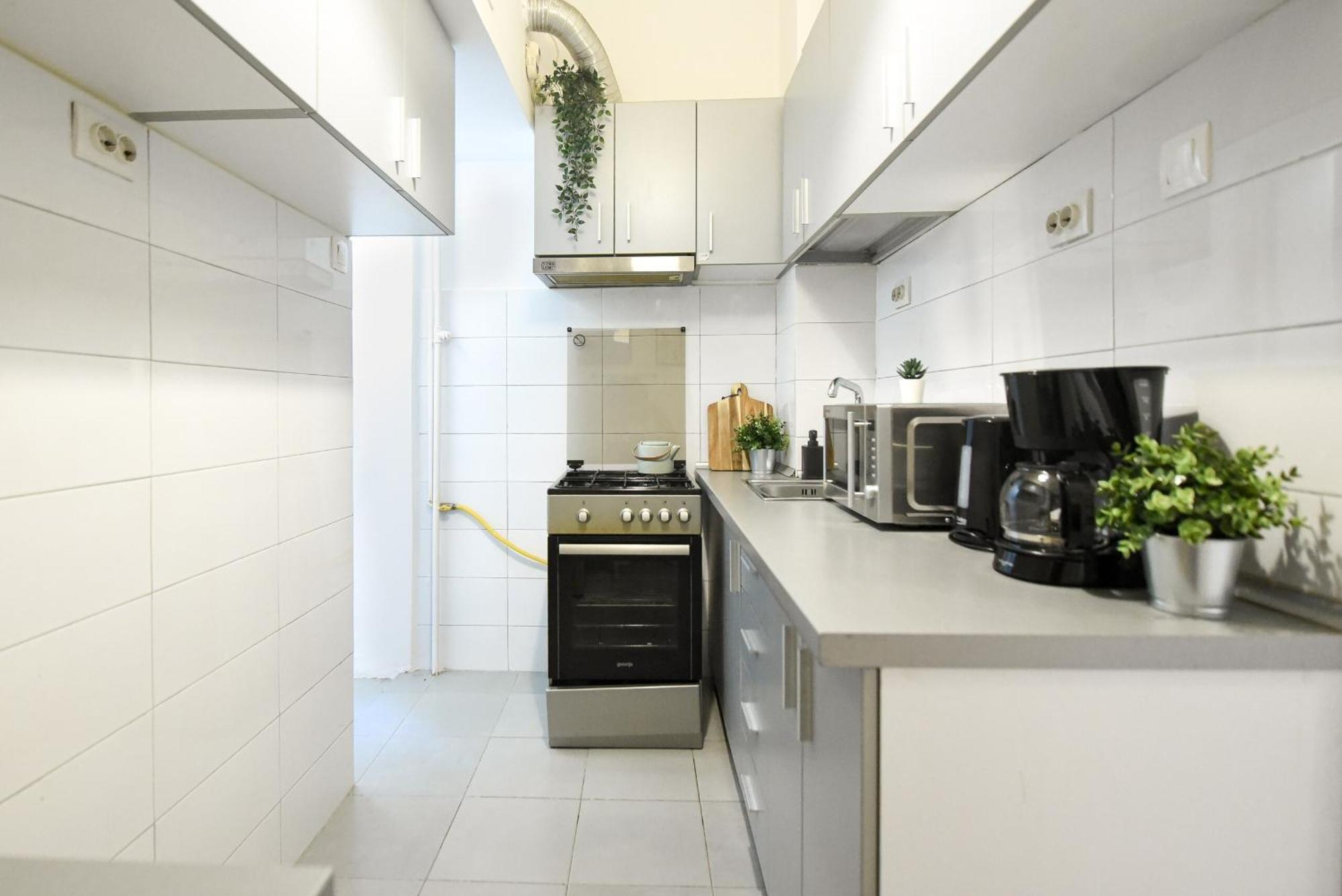 Cozy 2-bedroom Retreat In The Heart Of History * Bucharest