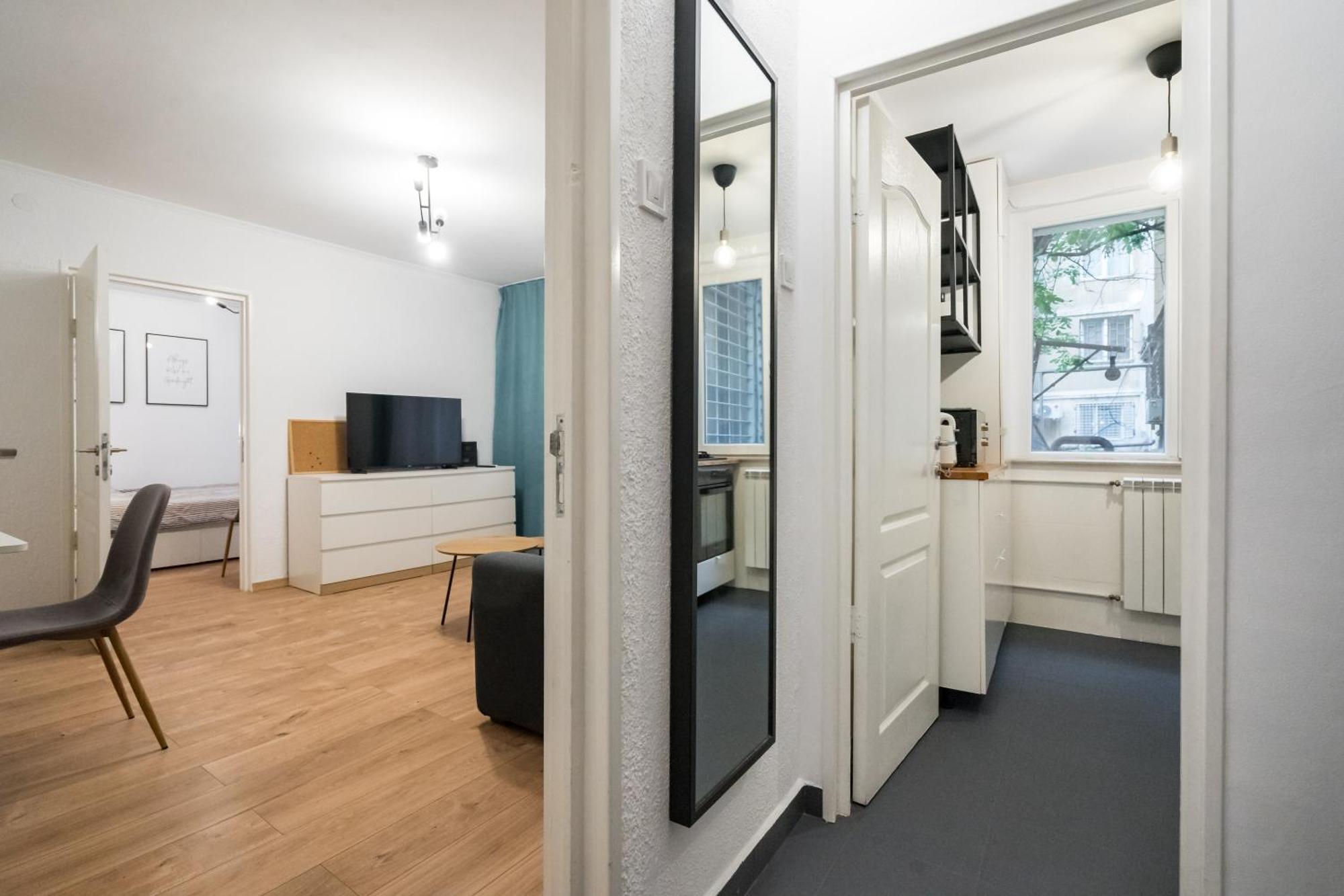 Ultracentral Cozy Apartment *