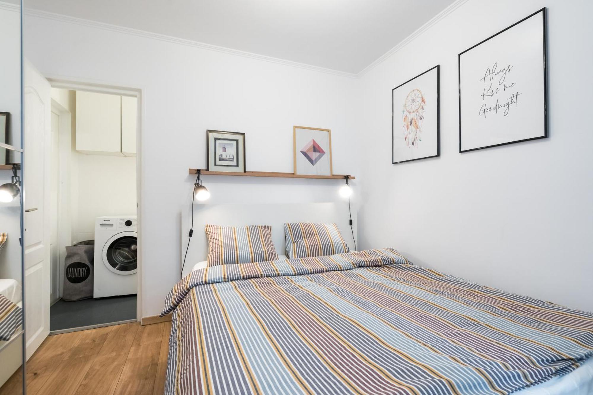 Apartment Ultracentral Cozy Bucharest
