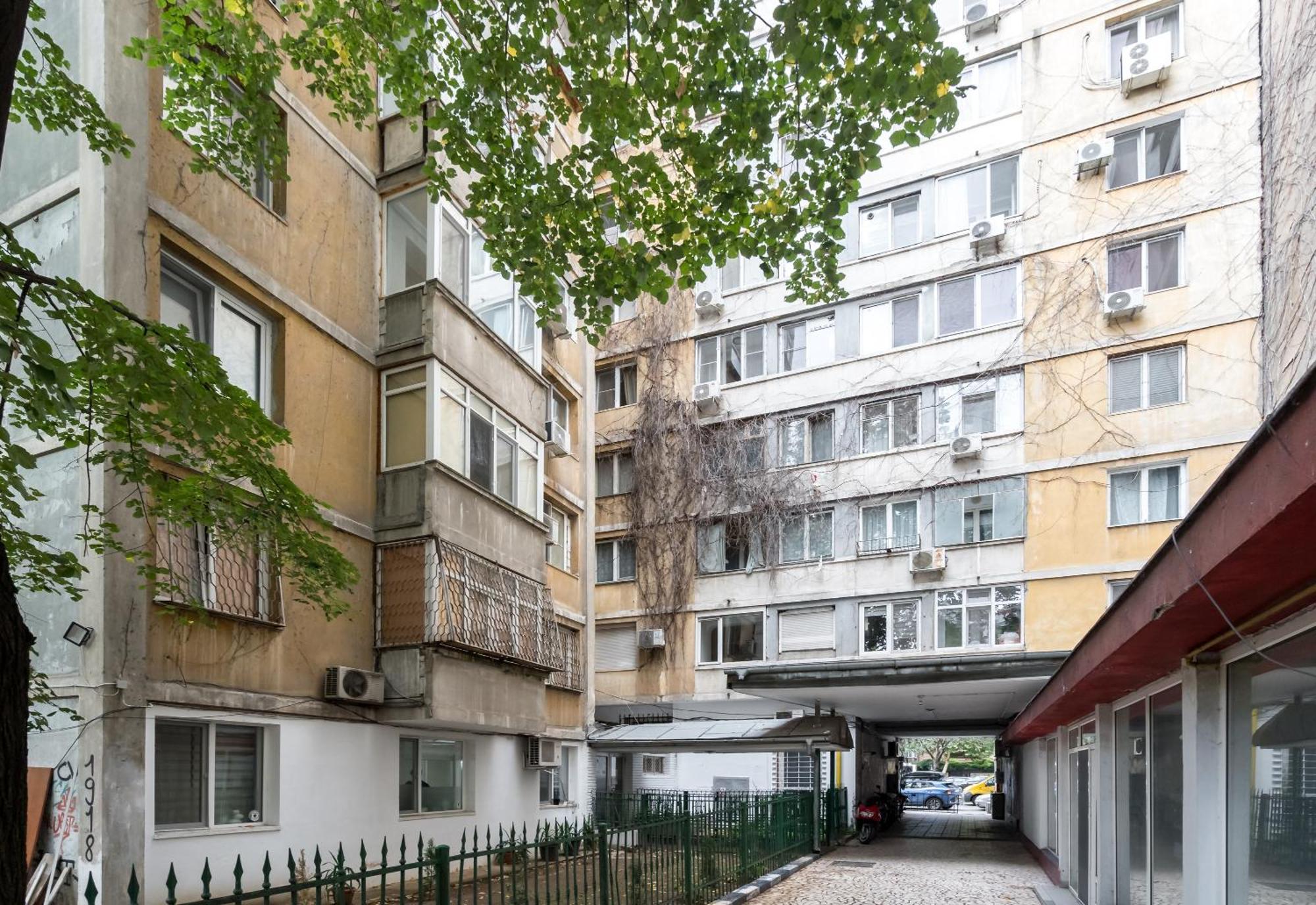 Apartment Ultracentral Cozy Bucharest