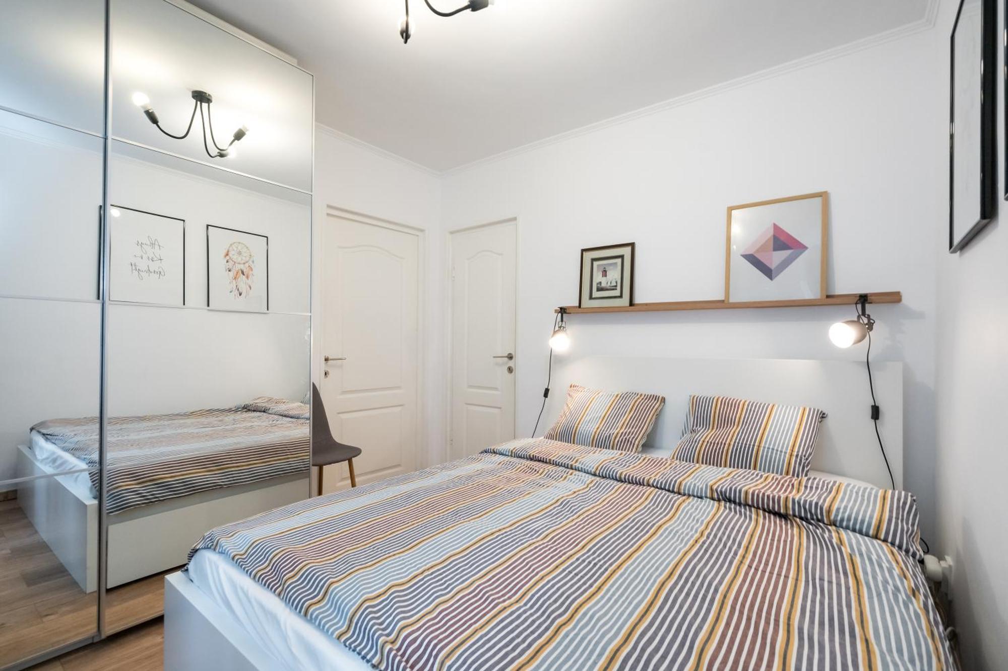 Ultracentral Cozy Apartment
