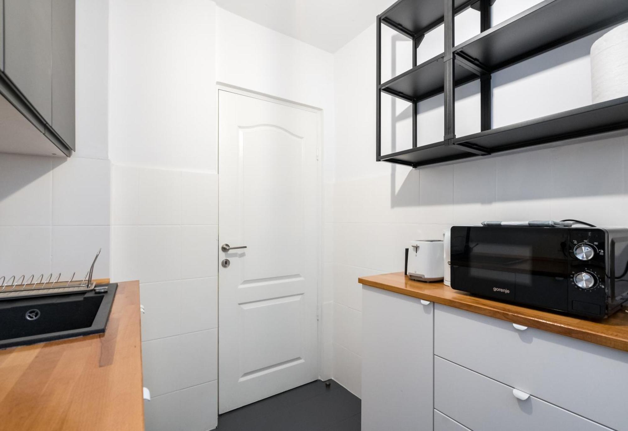 Apartment Ultracentral Cozy Bucharest