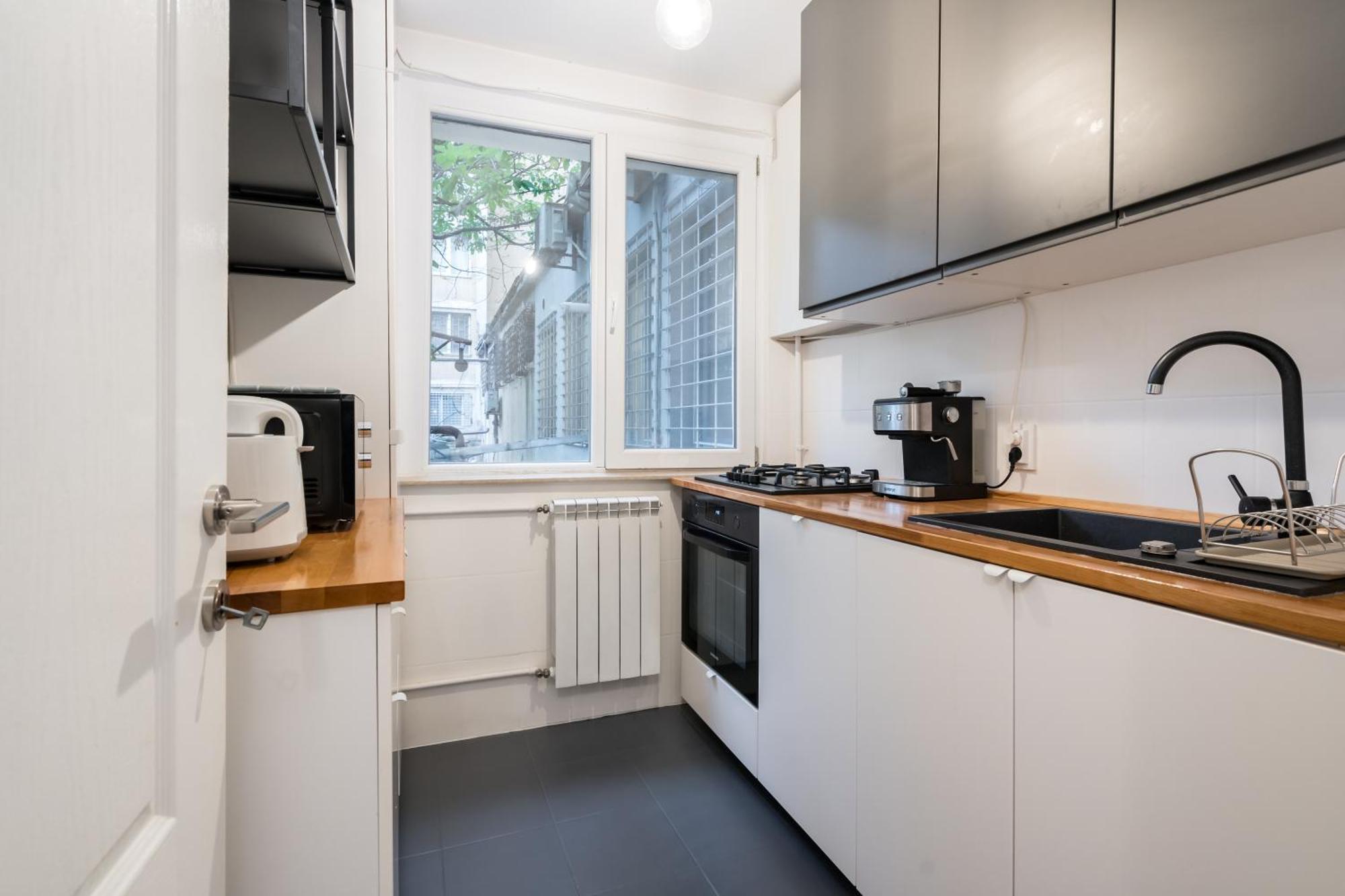 Apartment Ultracentral Cozy Bucharest