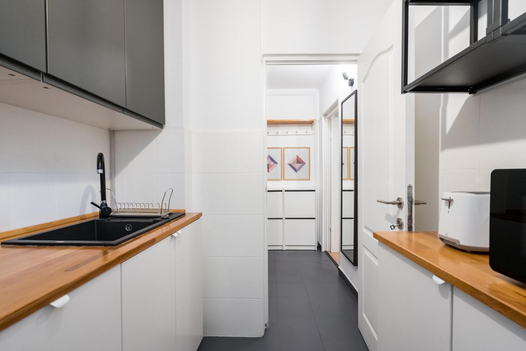Ultracentral Cozy Apartment *