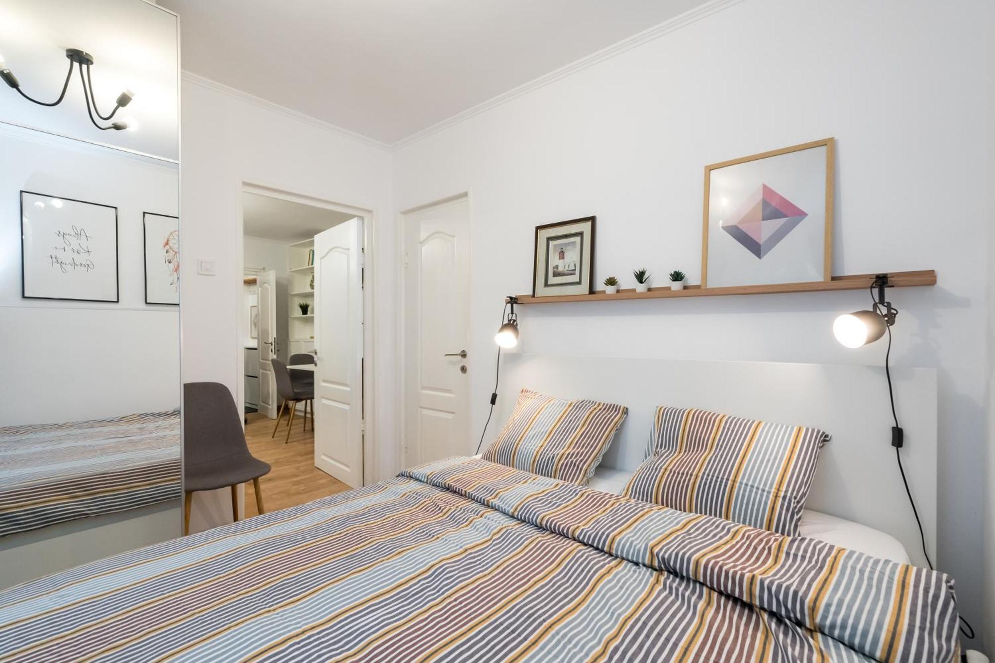 Ultracentral Cozy Apartment Bucharest