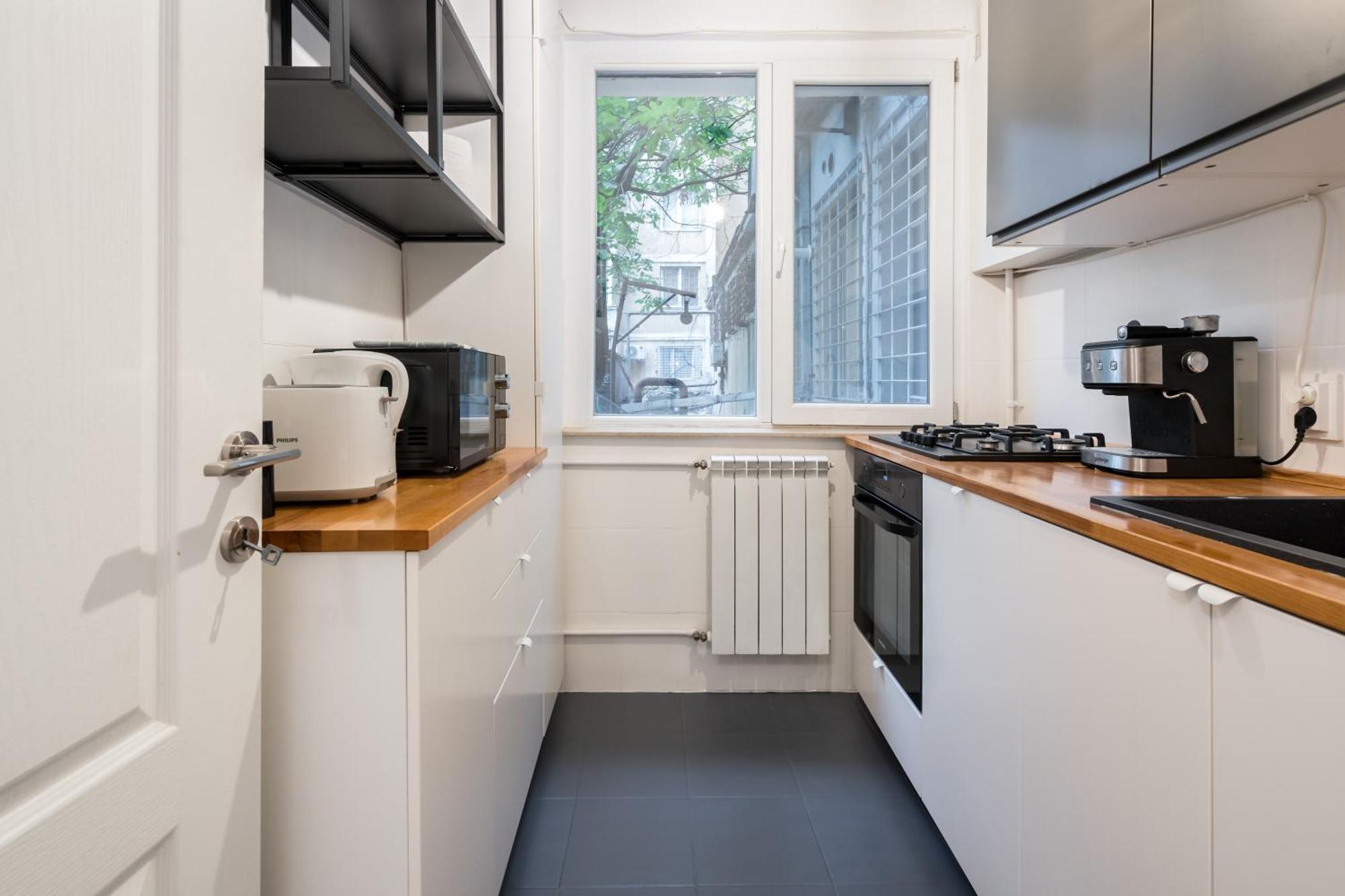 Apartment Ultracentral Cozy Bucharest