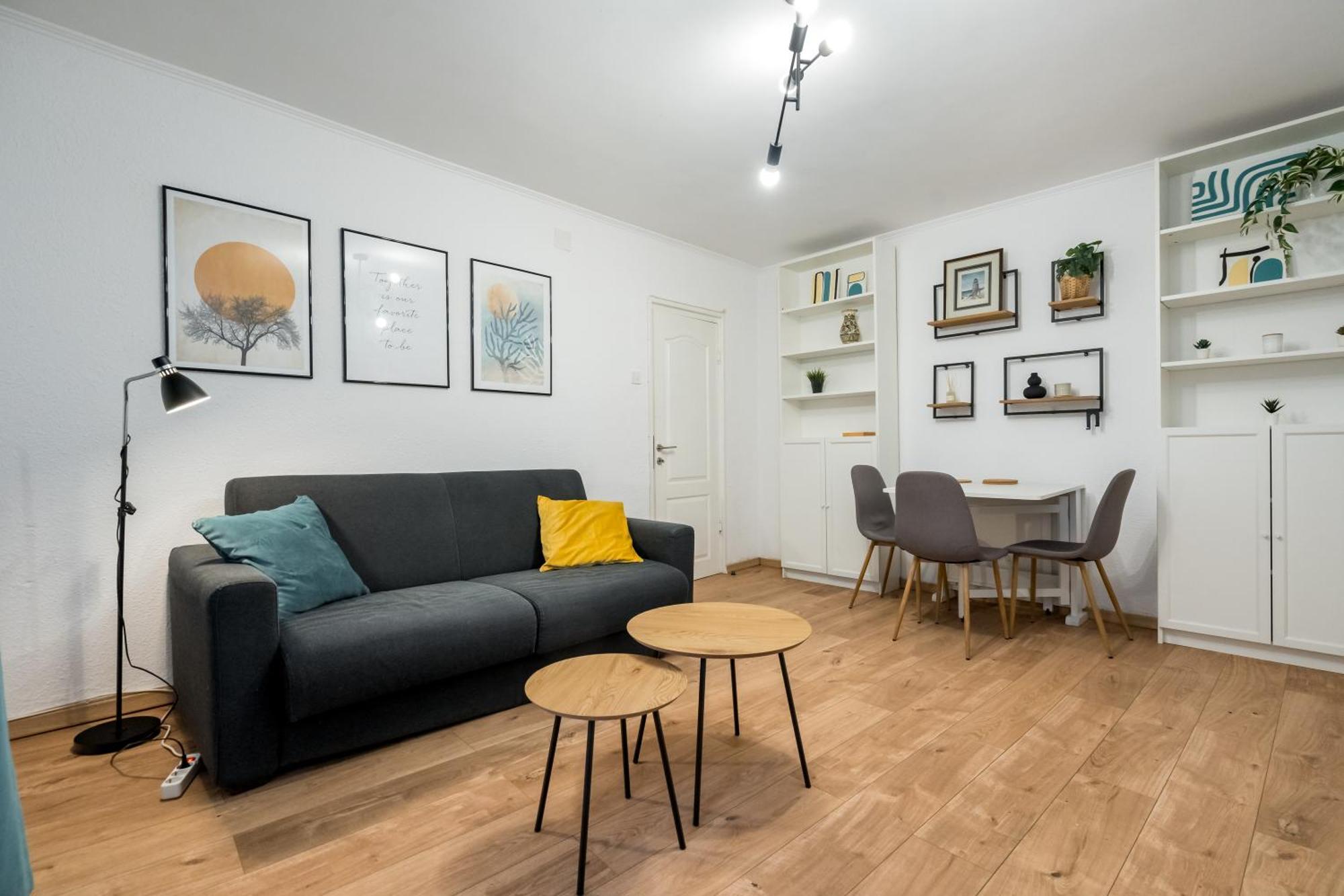 Ultracentral Cozy Apartment *
