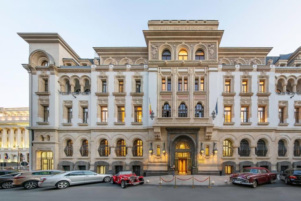 Hematite - Selestate Apartment Bucharest