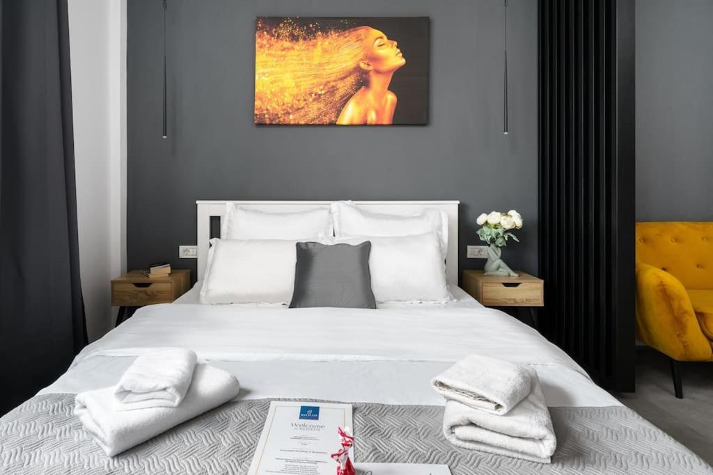 Hematite - Selestate Apartment Bucharest