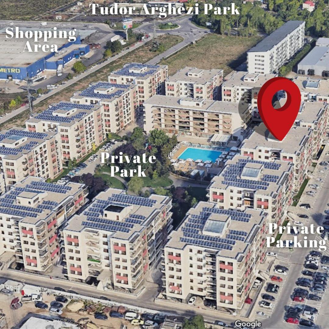 Solar D3, Private Parking, One Bedroom *