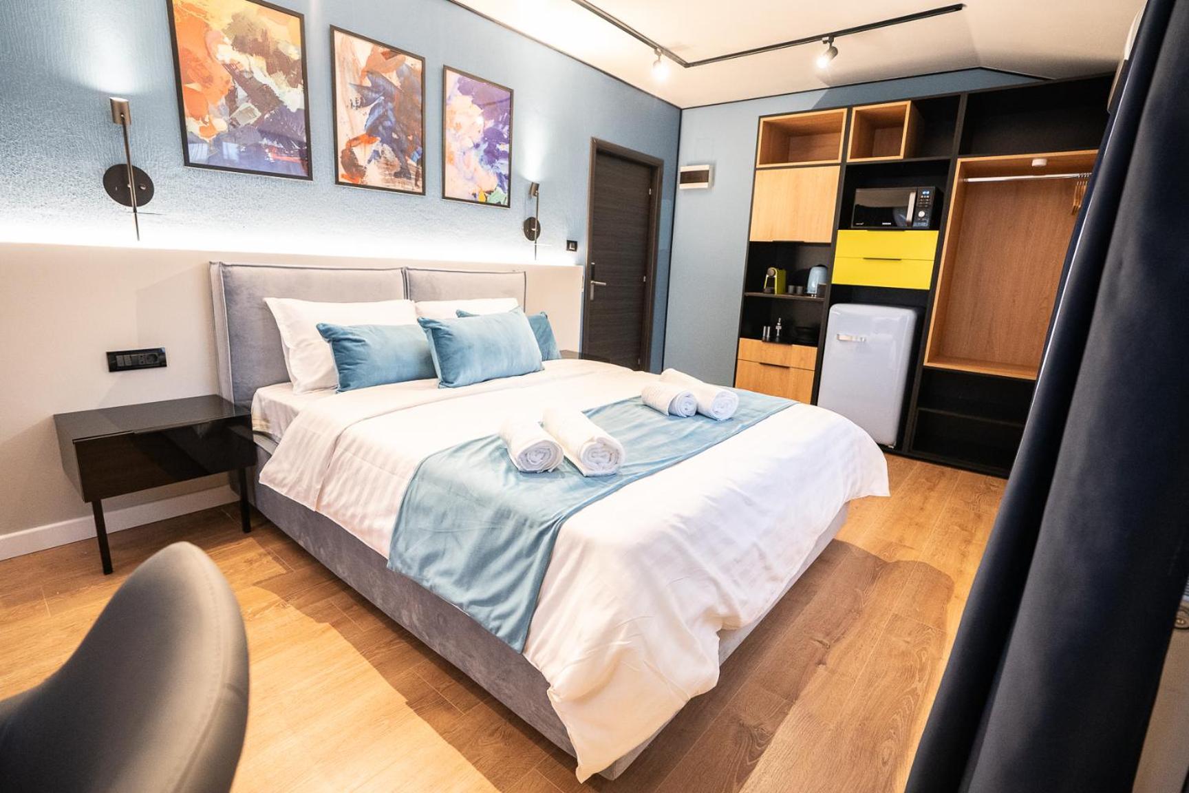 Aparthotel Emil Balaban Luxury 3*