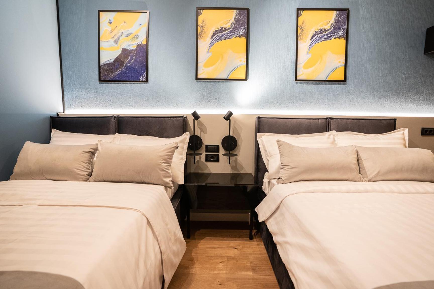 Aparthotel Emil Balaban Luxury