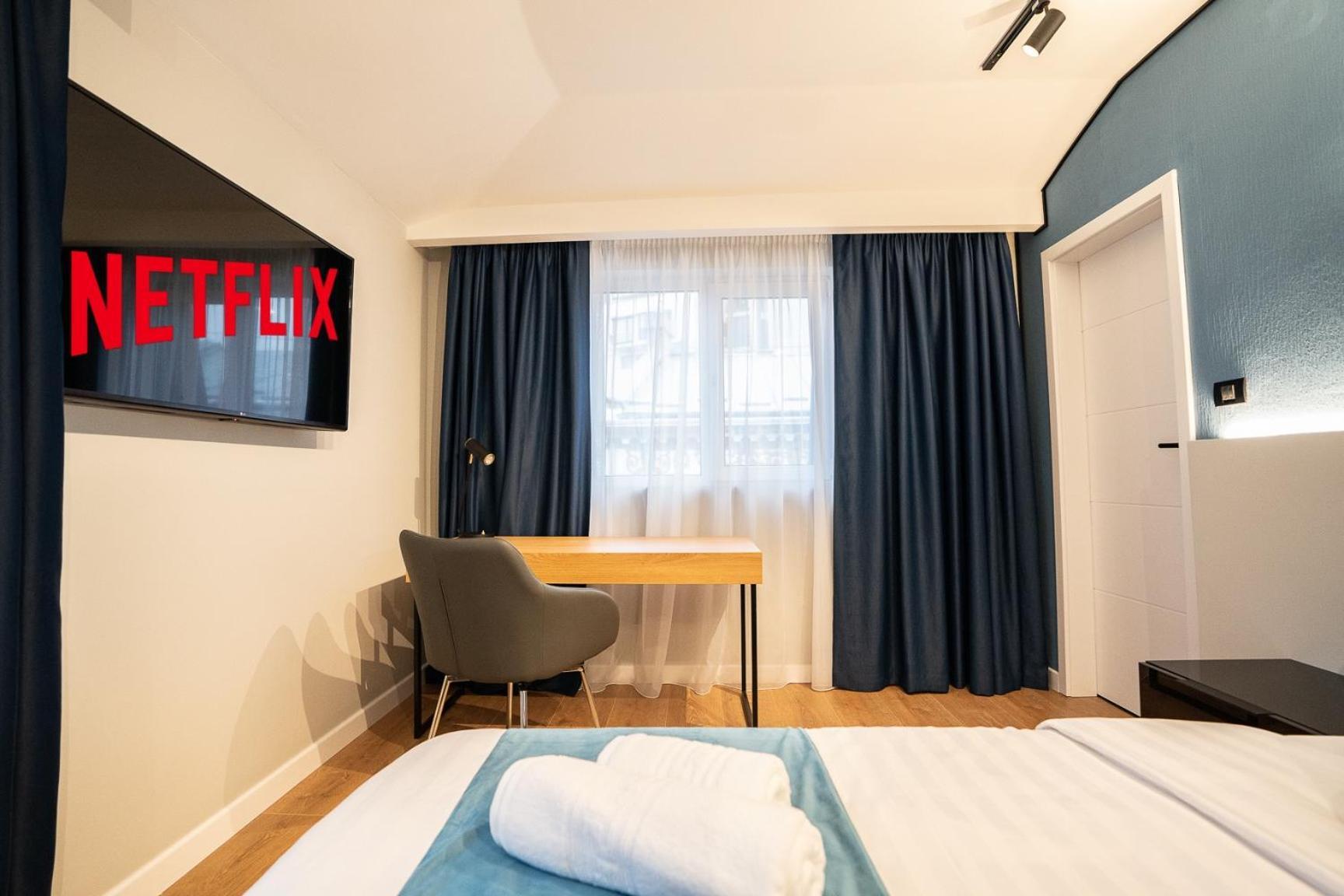 Aparthotel Emil Balaban Luxury 3*