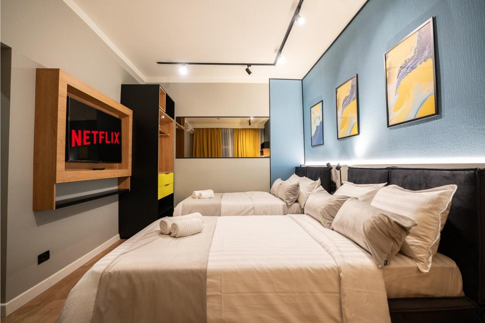 Emil Balaban Luxury Aparthotel Bucharest
