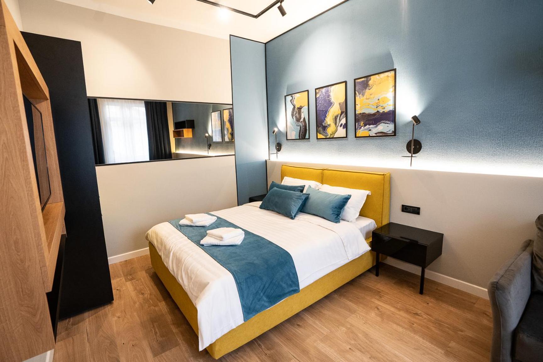Aparthotel Emil Balaban Luxury 3*