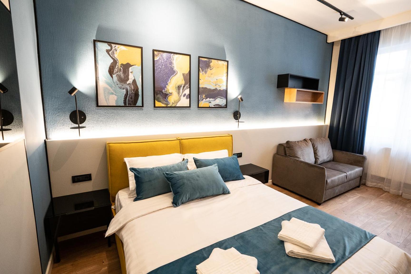Emil Balaban Luxury Bucharest
