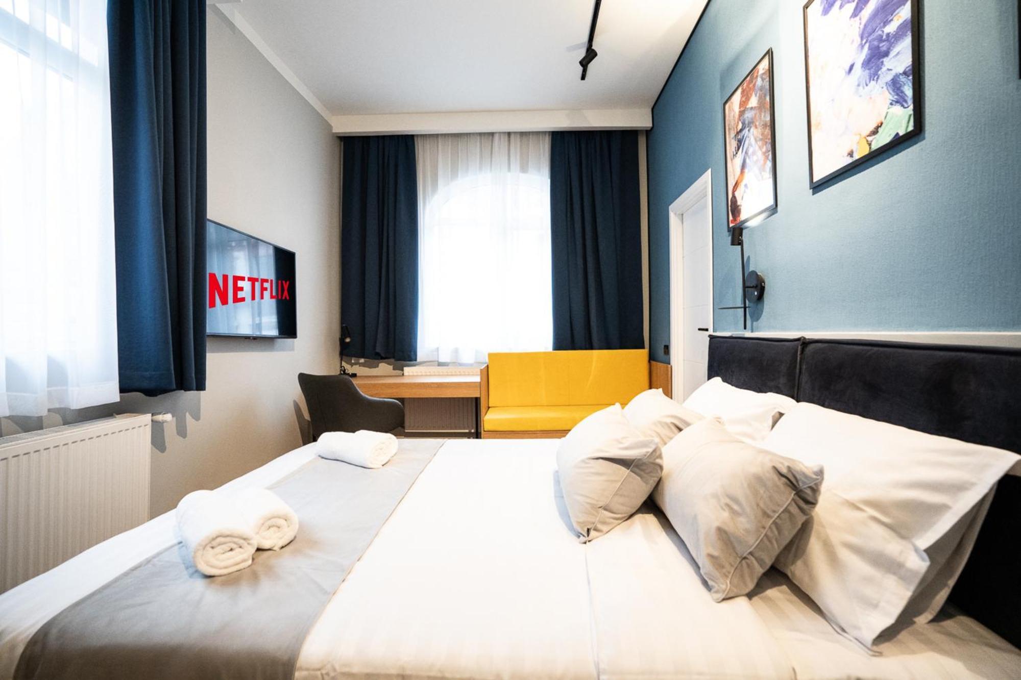 Emil Balaban Luxury Aparthotel 3*