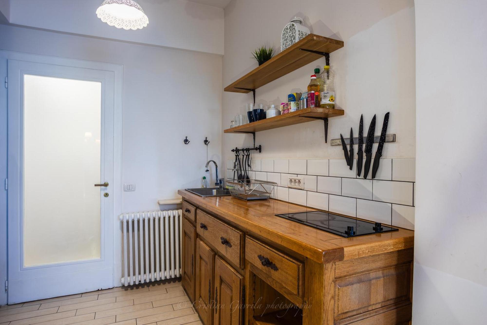University Apartment Apartament
