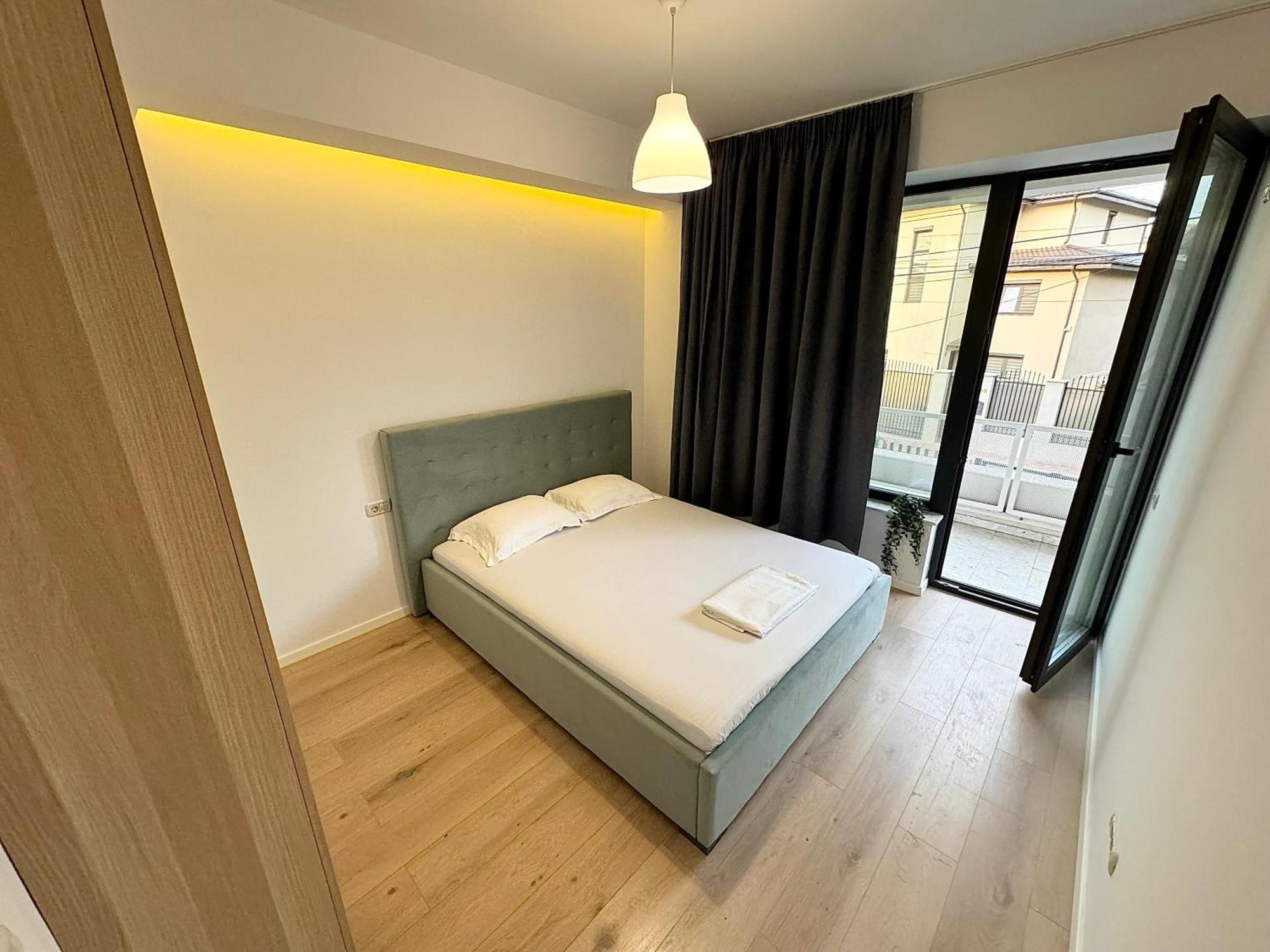 Bucharest Apartment