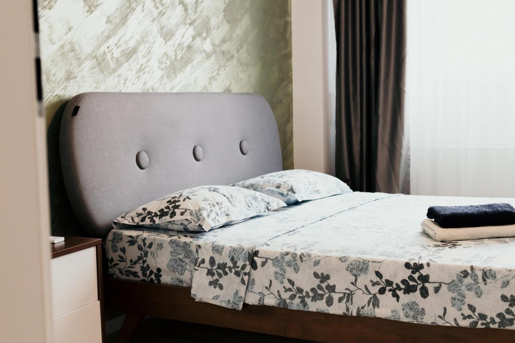 Apartment Exclusive In The Center Of Bucharest