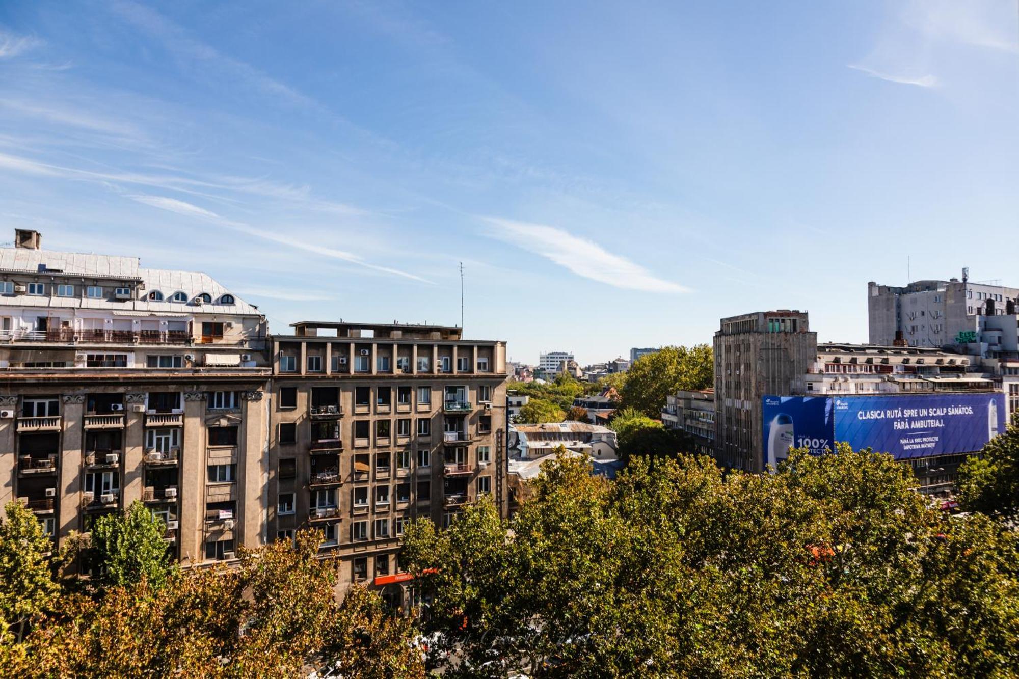 On Magheru Boulevard Apartment
