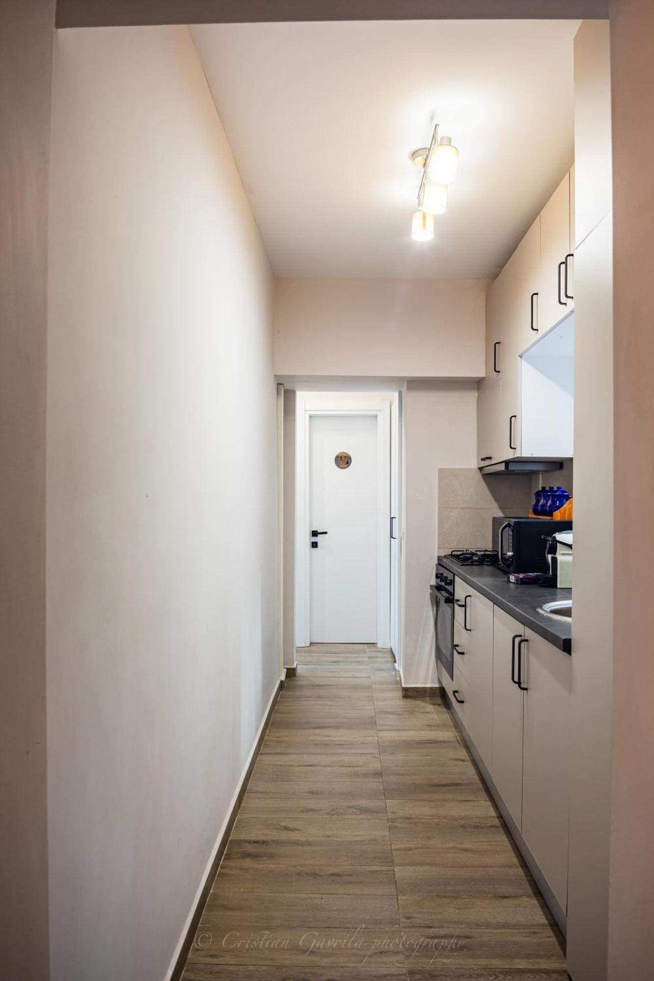 On Magheru Boulevard Apartment *