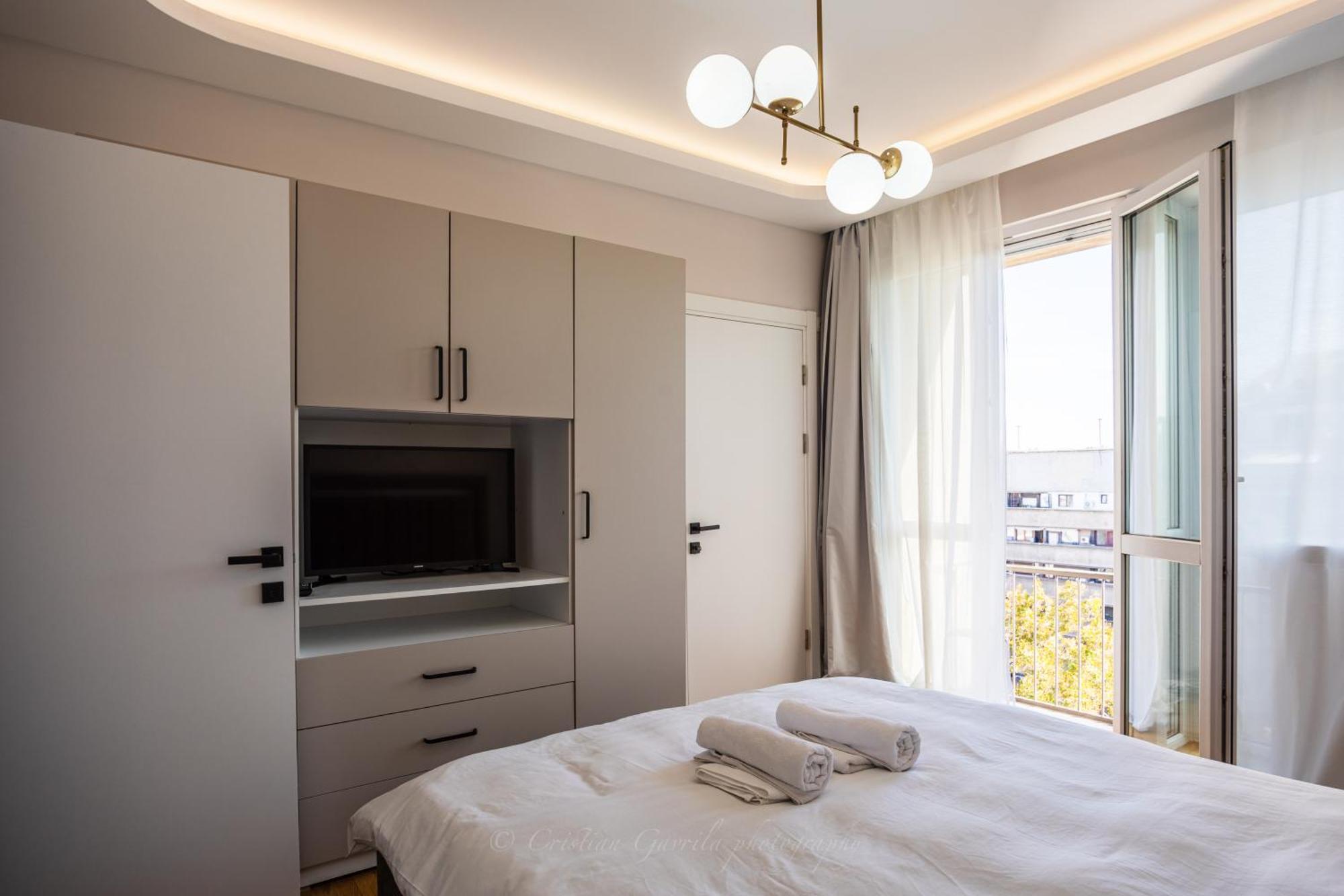 Apartment On Magheru Boulevard *