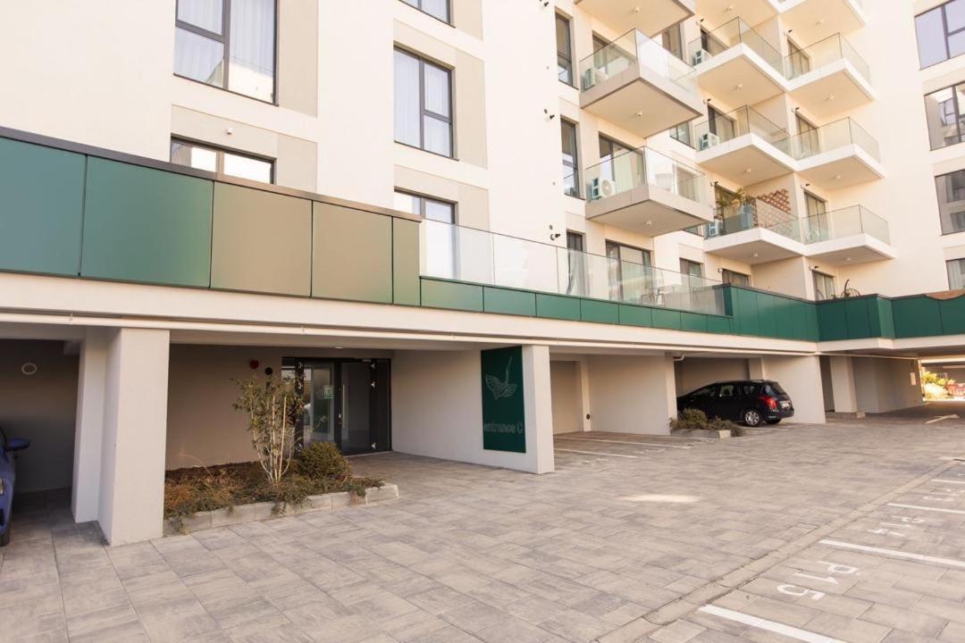 Escapism - Premium 1br With Parking * Bucharest