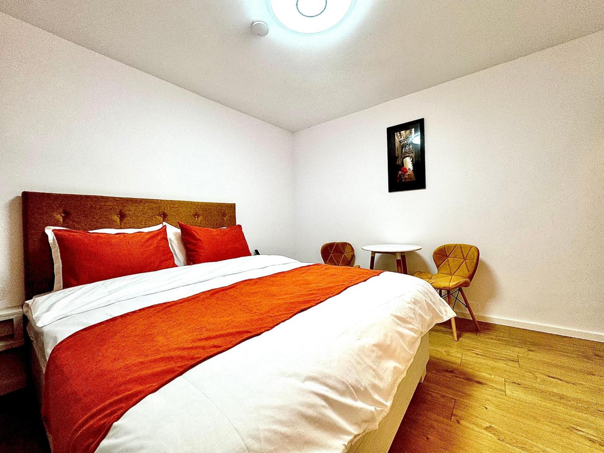 Inn 3 Baneasa Airport Bucharest