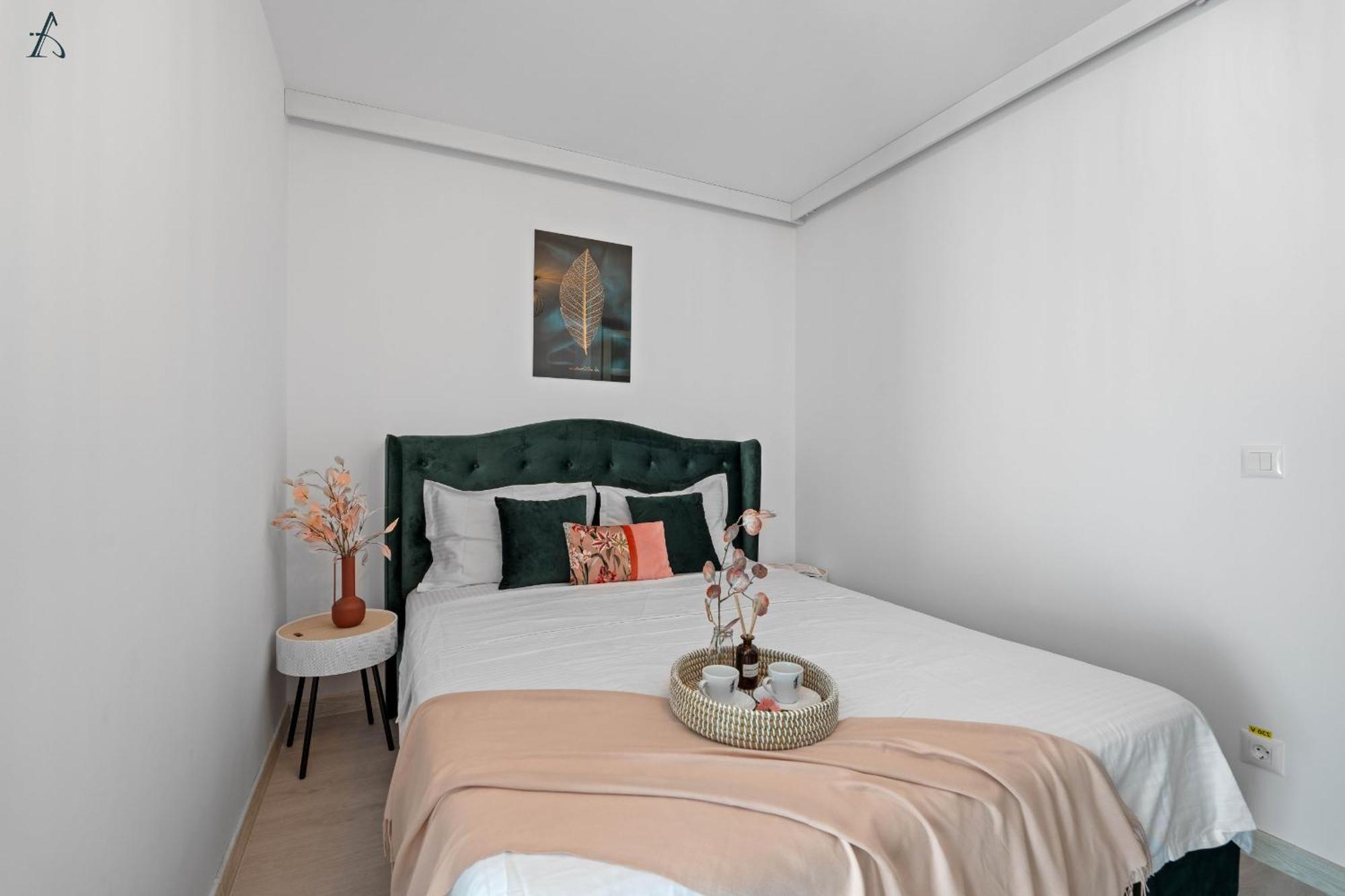 Apartment Kesem - The Velvet With Ground Level Indoor Parking