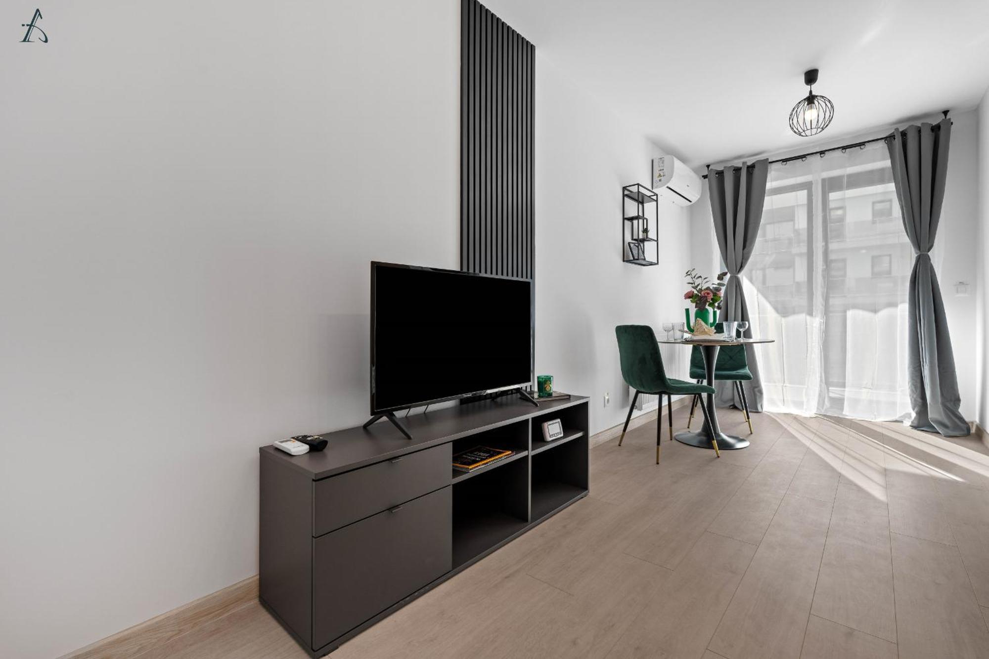 Kesem - The Velvet With Ground Level Indoor Parking Bucharest