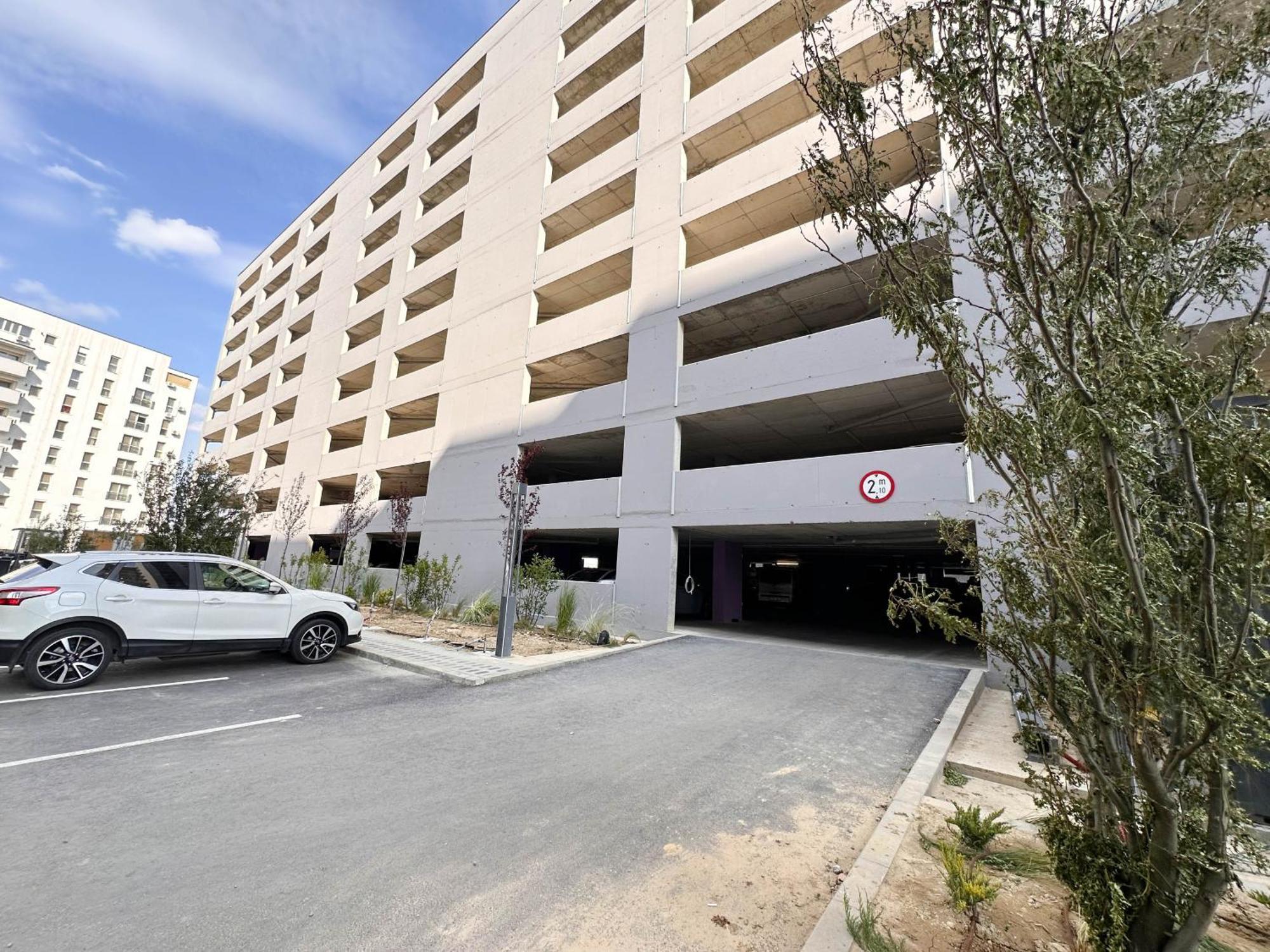 Kesem - The Velvet With Ground Level Indoor Parking Apartment Bucharest