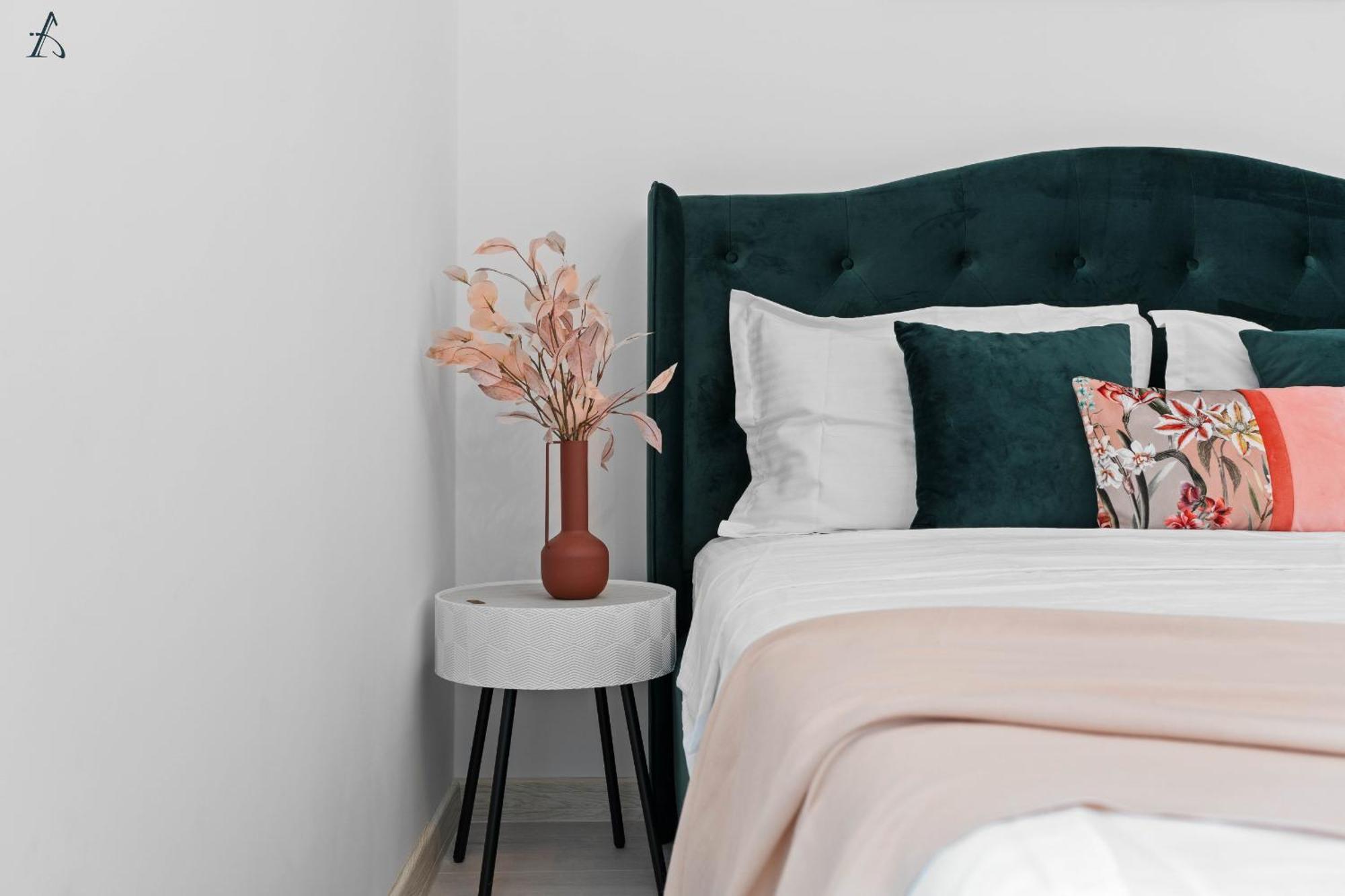 Kesem - The Velvet With Ground Level Indoor Parking Bucureşti