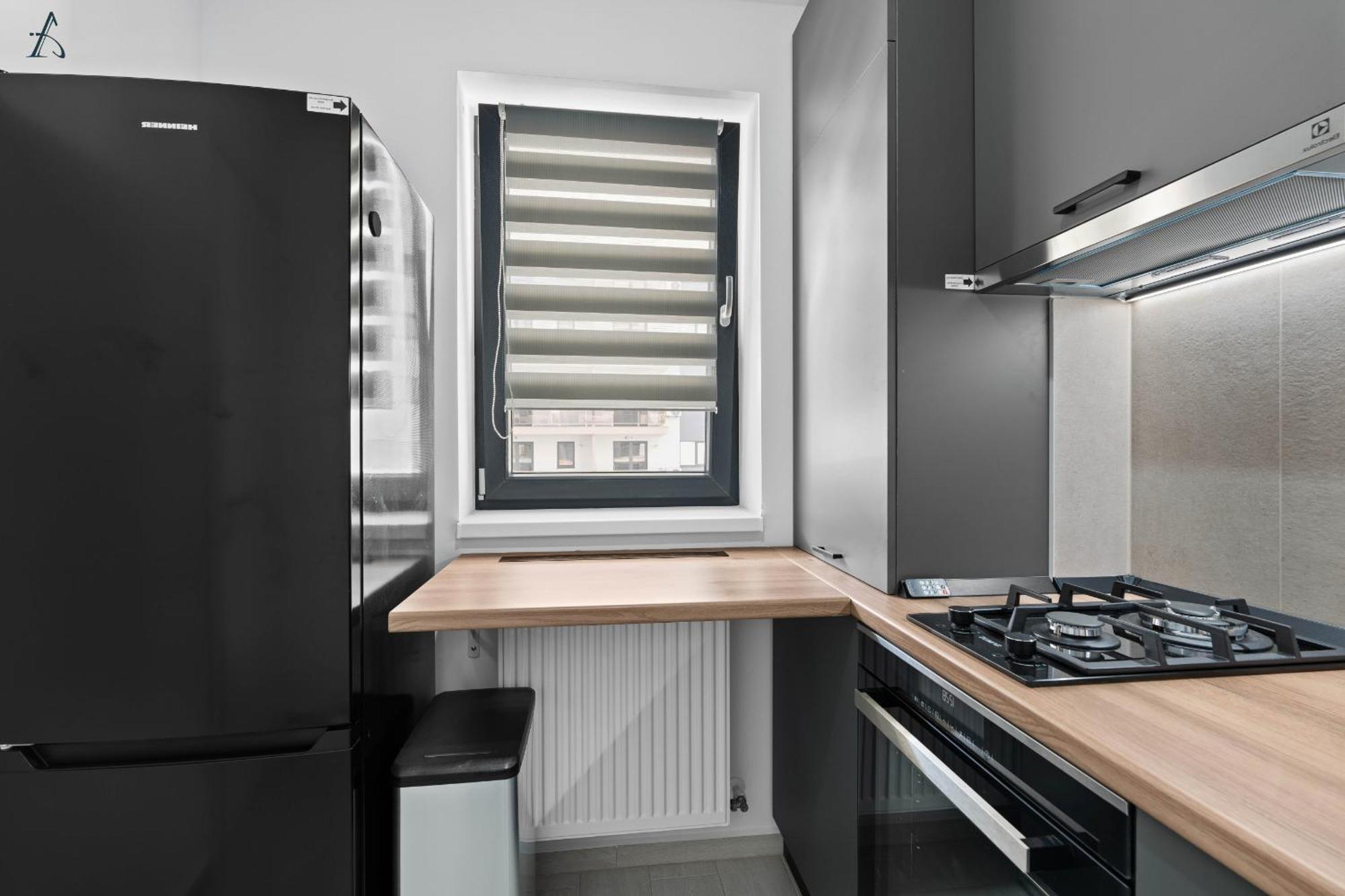 Kesem - The Velvet With Ground Level Indoor Parking * Bucharest
